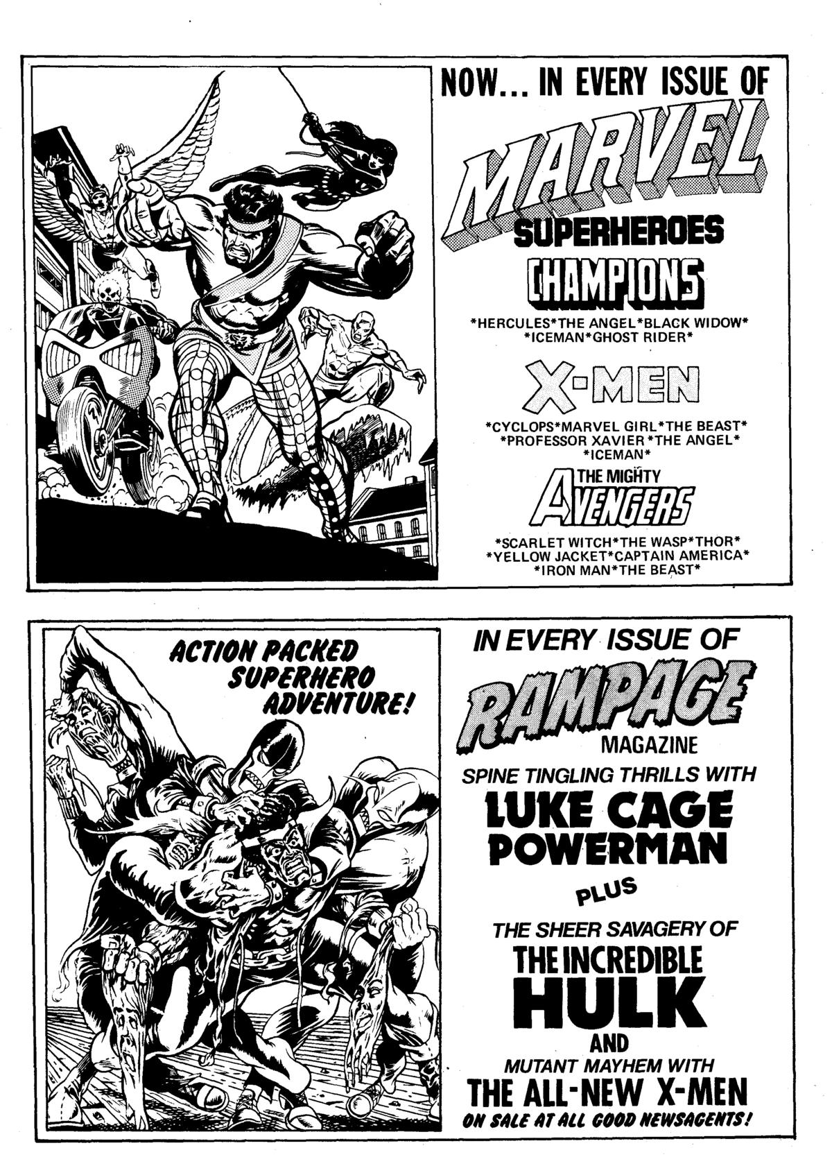 Read online Star Wars Weekly comic -  Issue #127 - 20