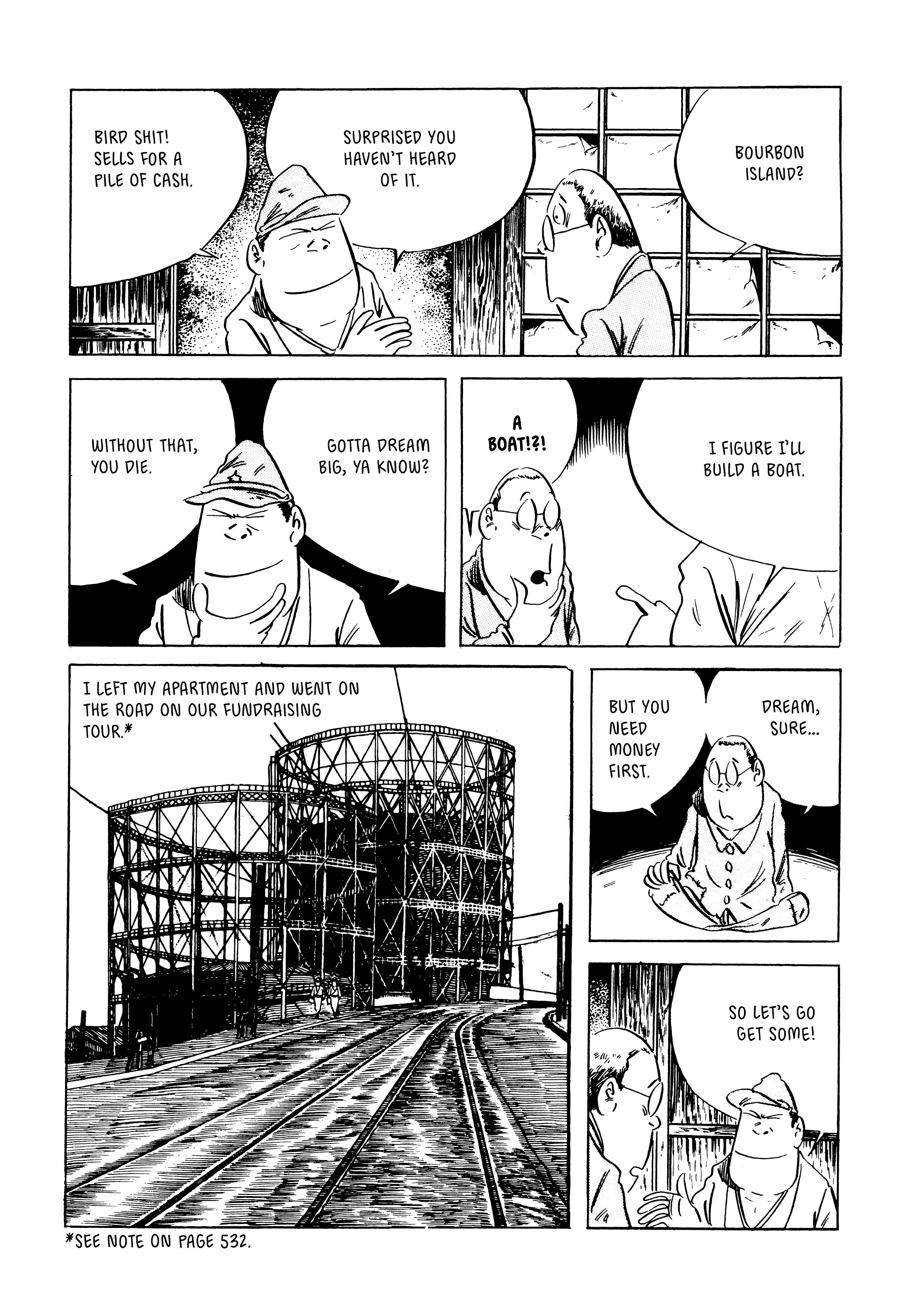 Read online Showa: A History of Japan comic -  Issue # TPB 3 (Part 5) - 70