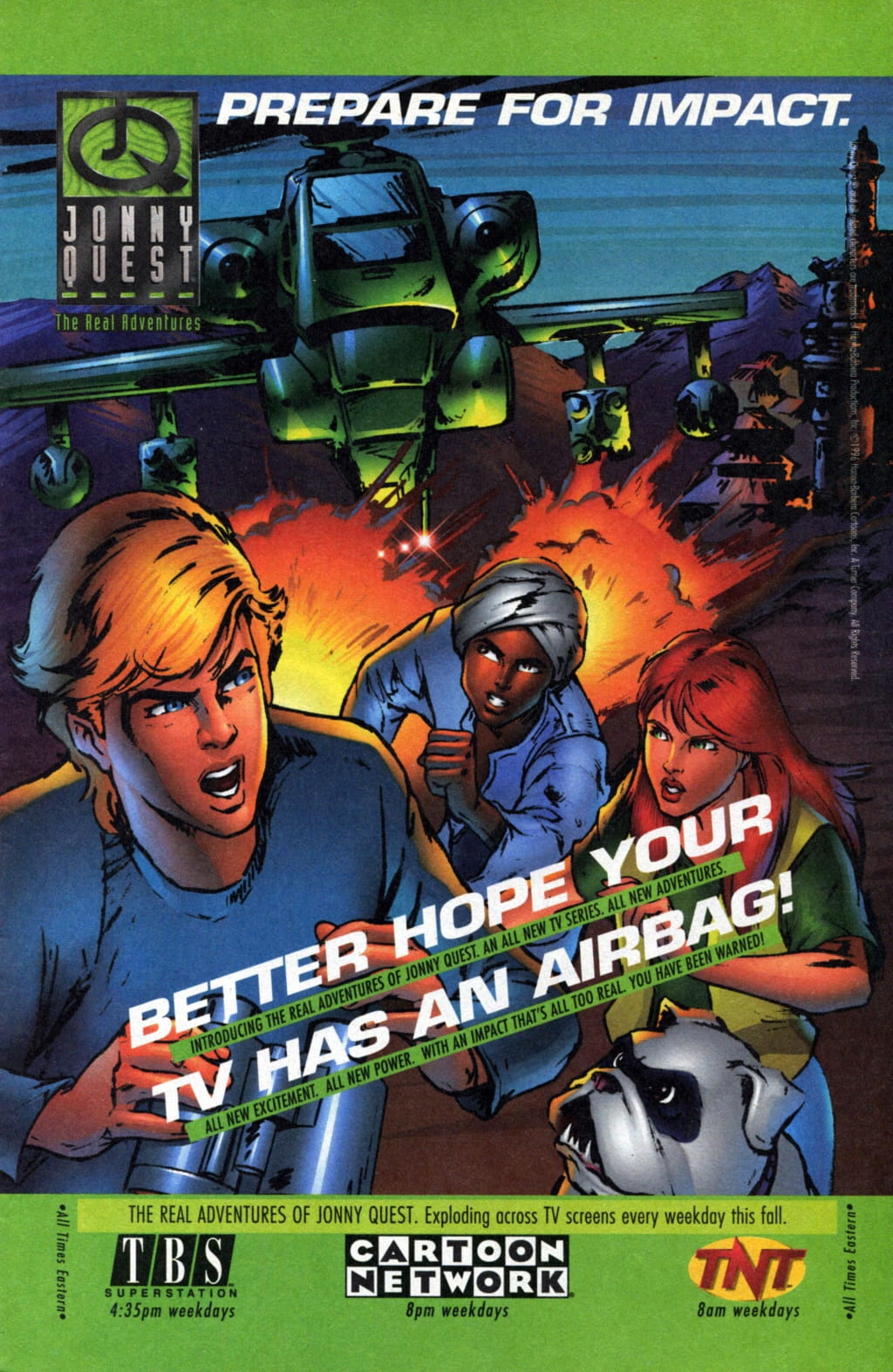 Read online The Flintstones (1995) comic -  Issue #19 - 10