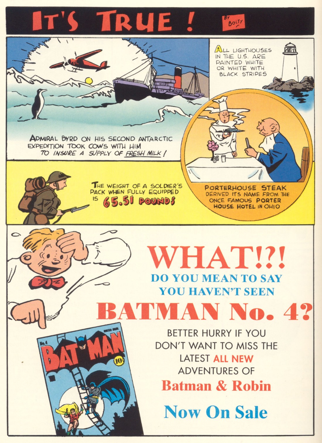 Read online Superman (1939) comic -  Issue #10 - 50