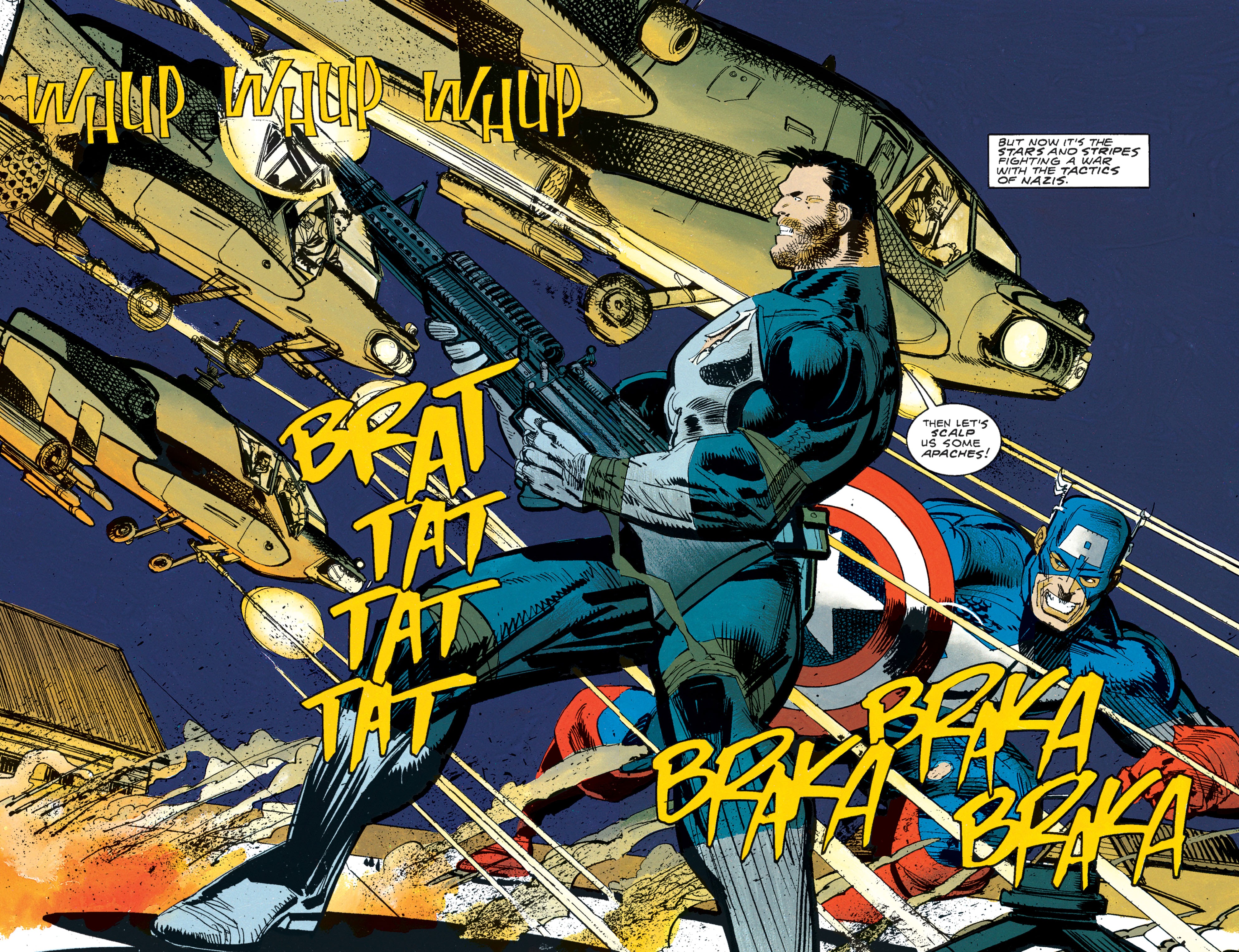 Read online Captain America Epic Collection comic -  Issue # TPB Blood and Glory (Part 5) - 66
