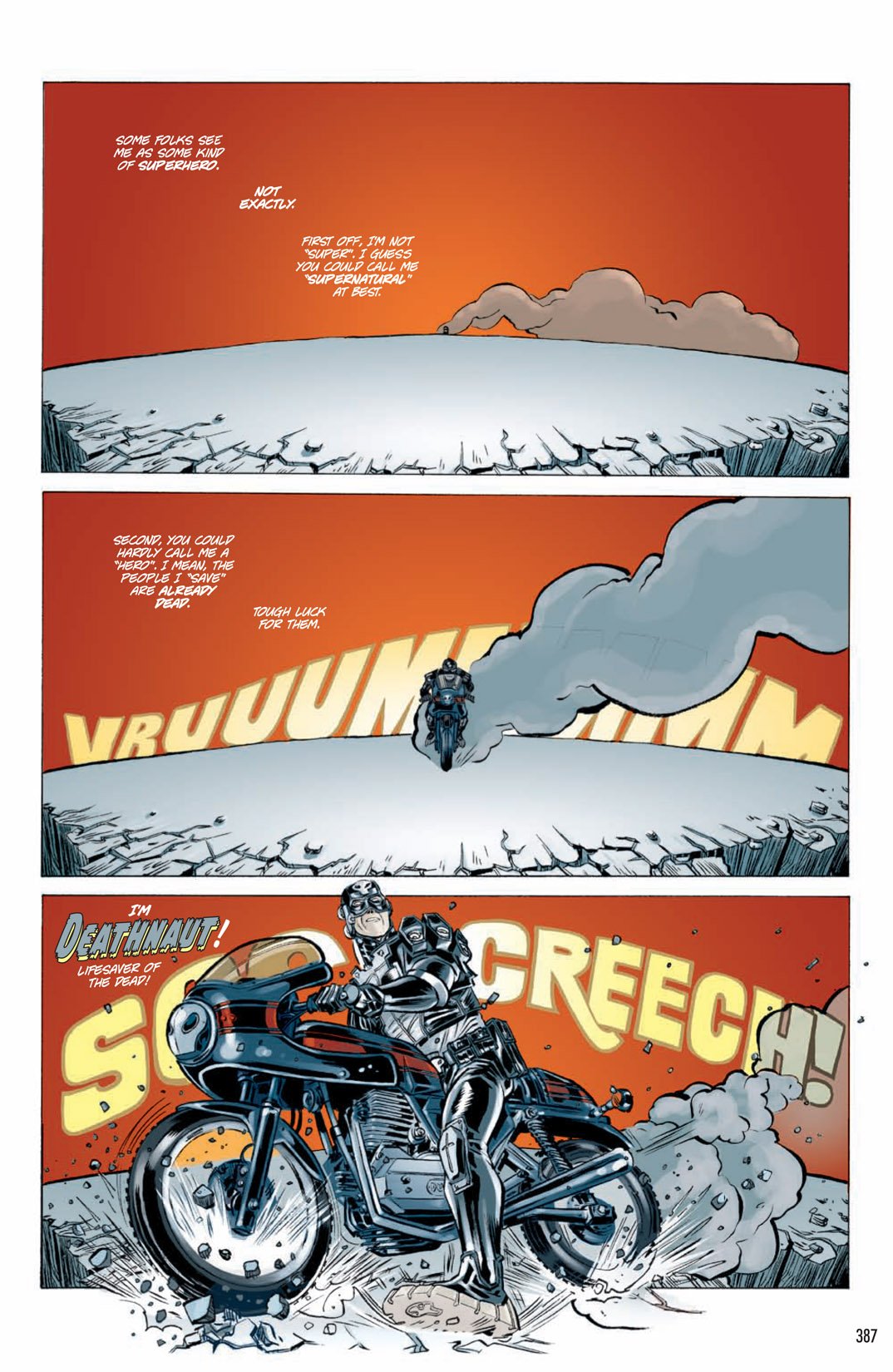 Read online PopGun comic -  Issue # Vol. 3 - 379