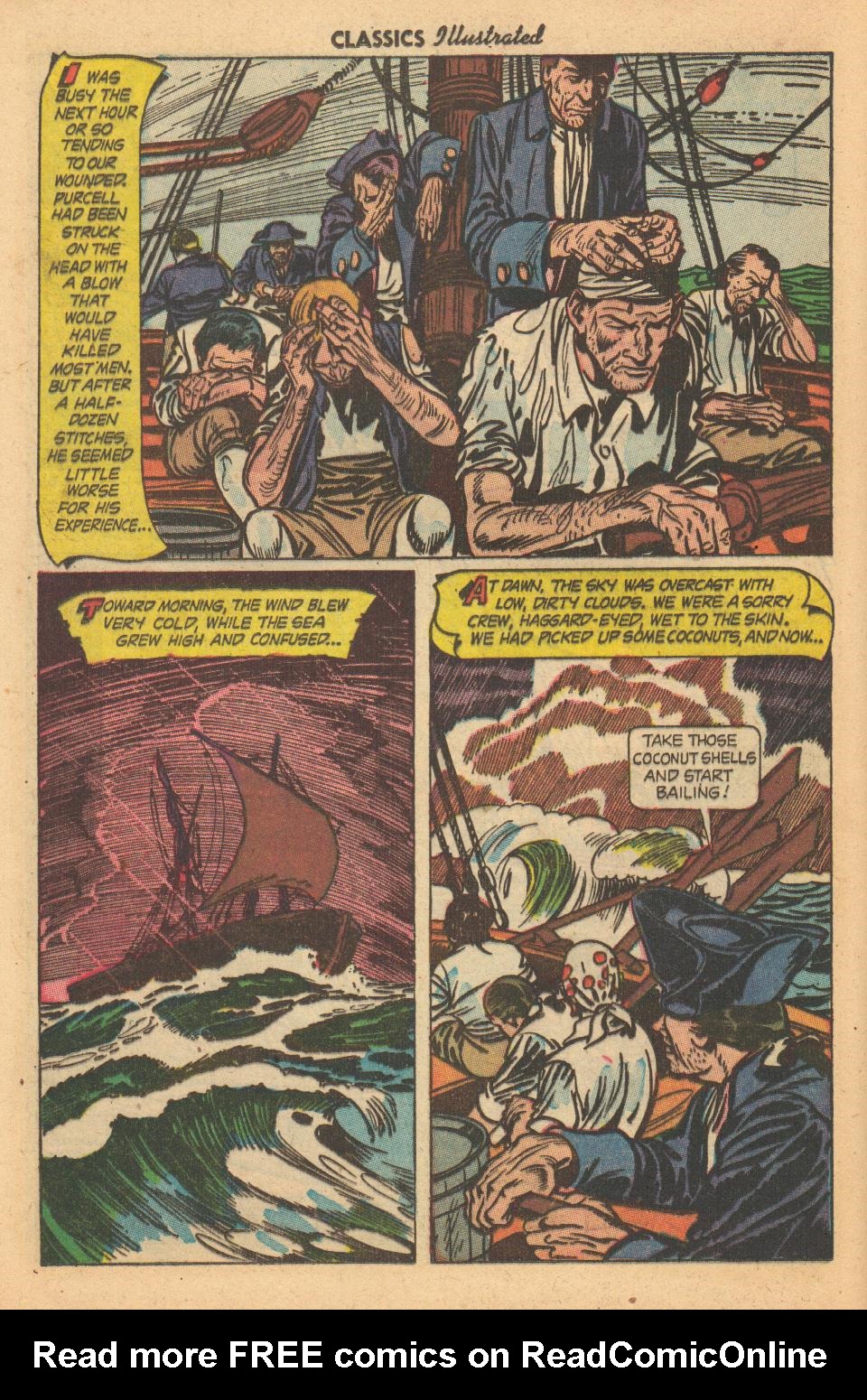 Read online Classics Illustrated comic -  Issue #103 - 18