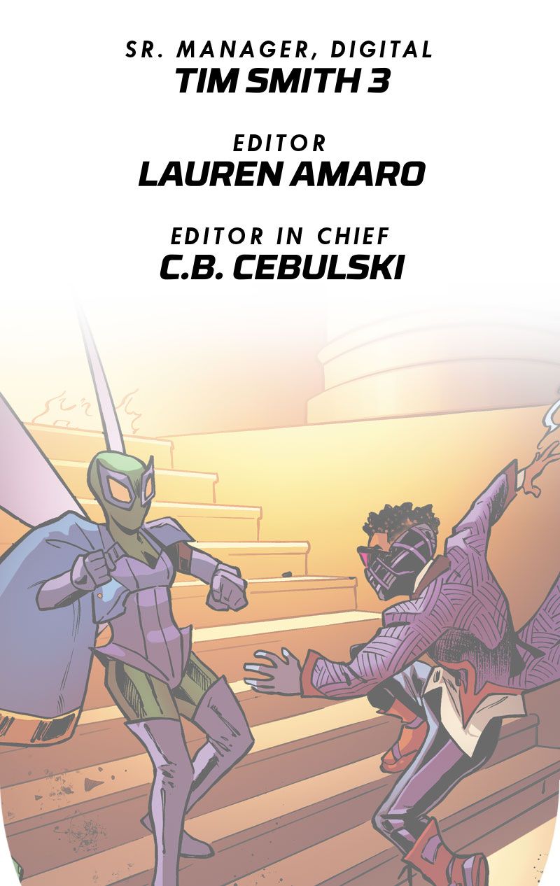 Read online Marvel's Voices Infinity Comic comic -  Issue #70 - 45