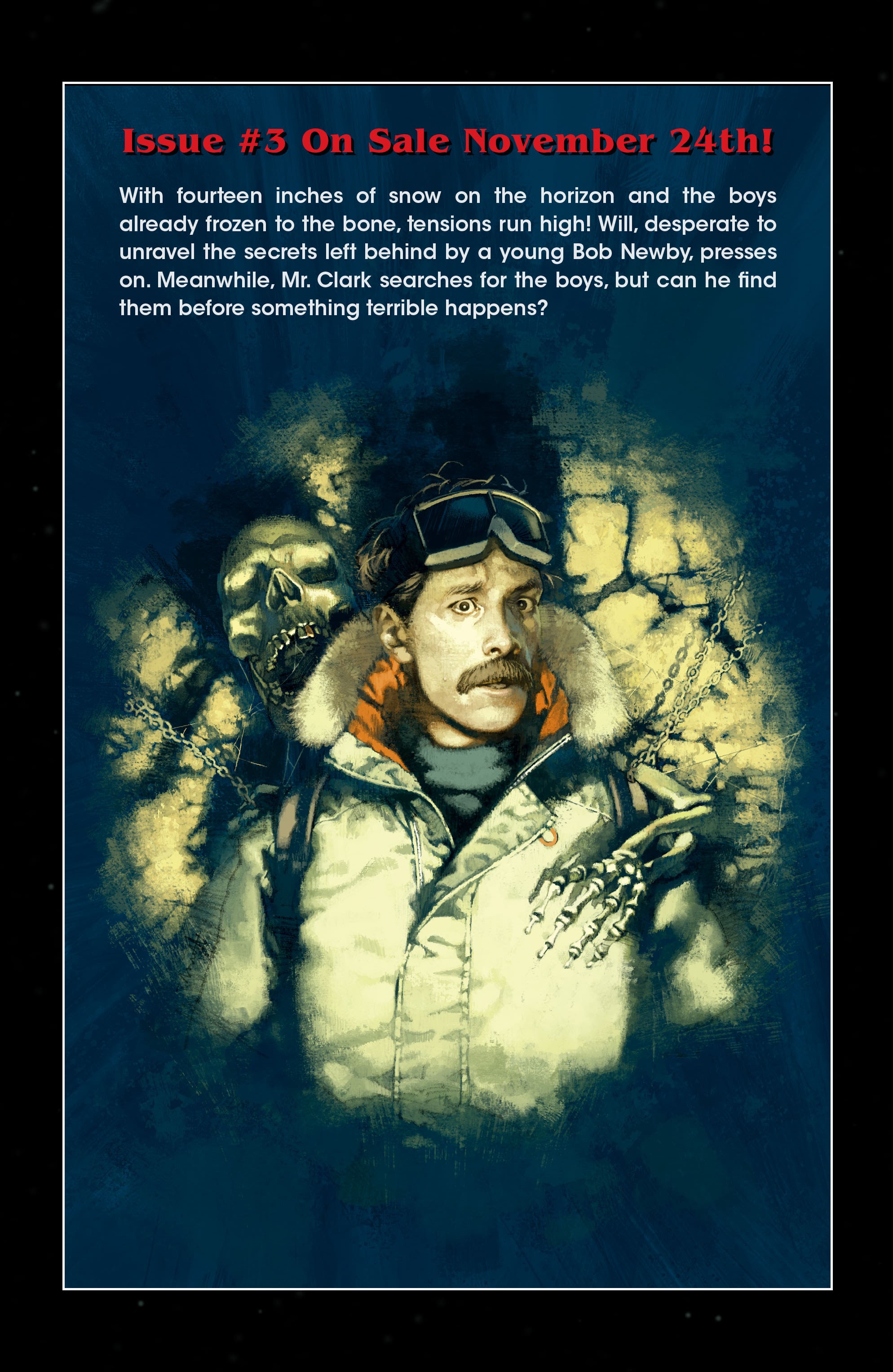 Read online Stranger Things: The Tomb of Ybwen comic -  Issue #2 - 23