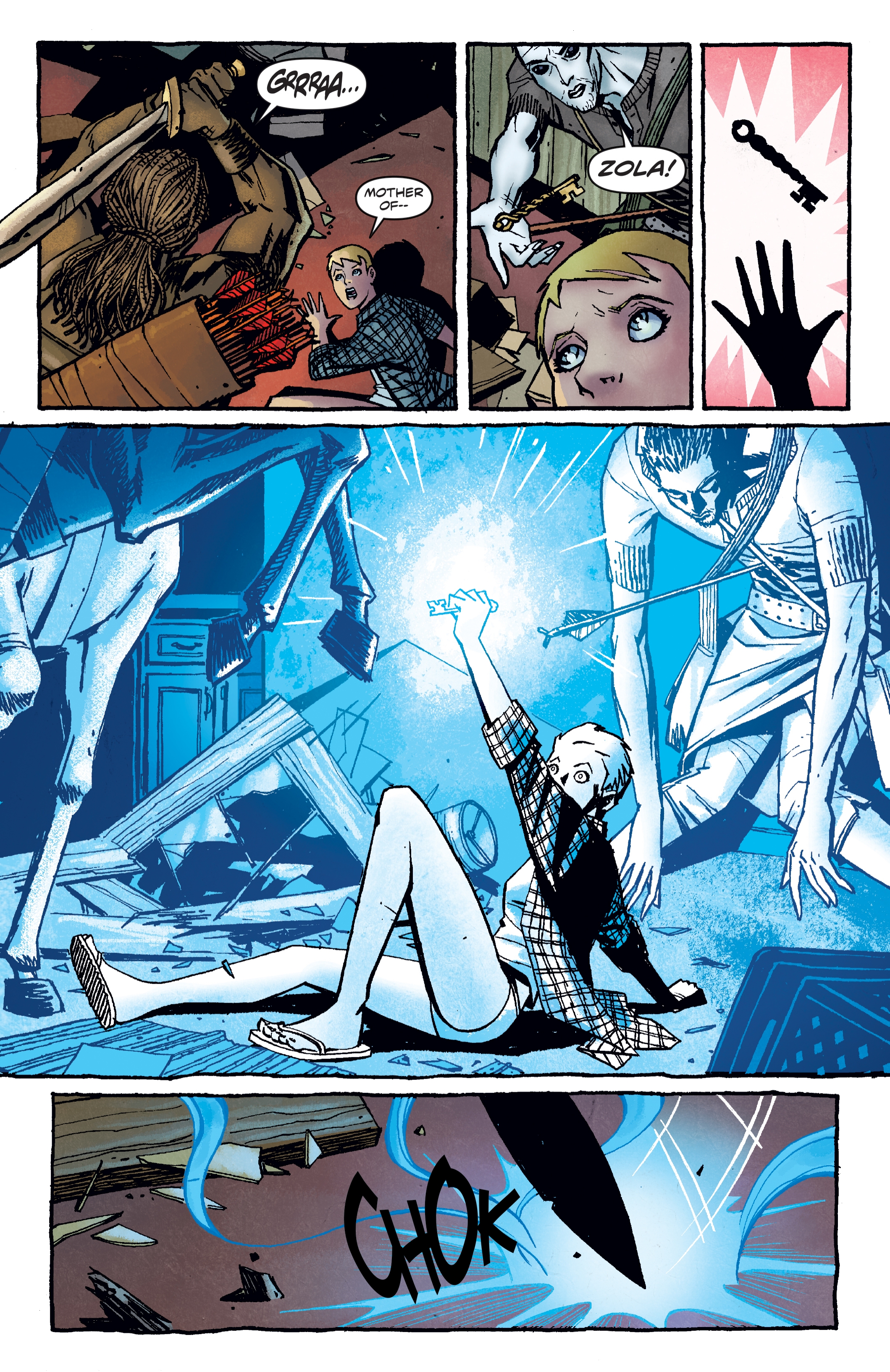 Read online Wonder Woman (2011) comic -  Issue # _The Deluxe Edition (Part 1) - 16