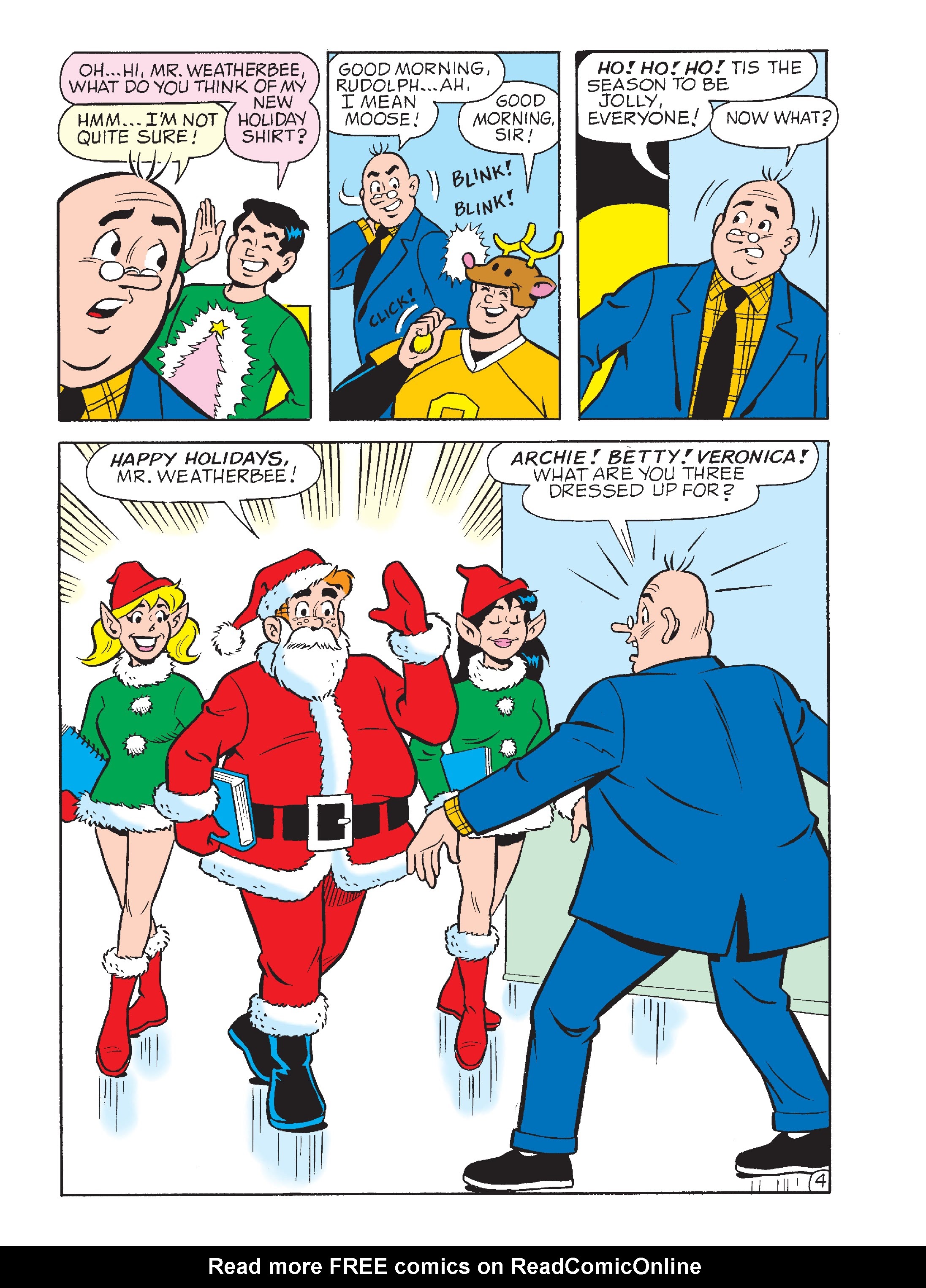 Read online World of Archie Double Digest comic -  Issue #115 - 126