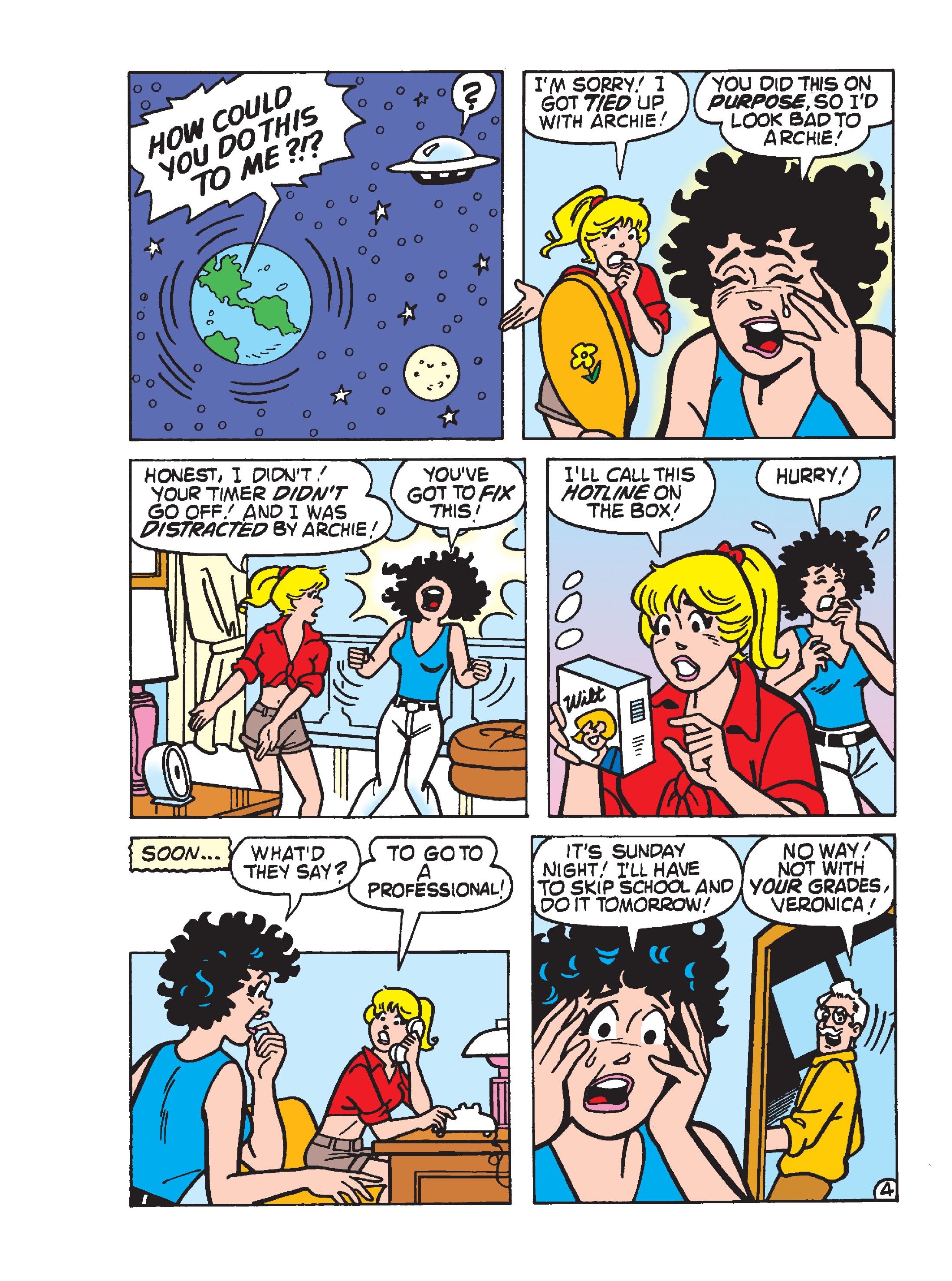 Read online World of Archie Double Digest comic -  Issue #109 - 38