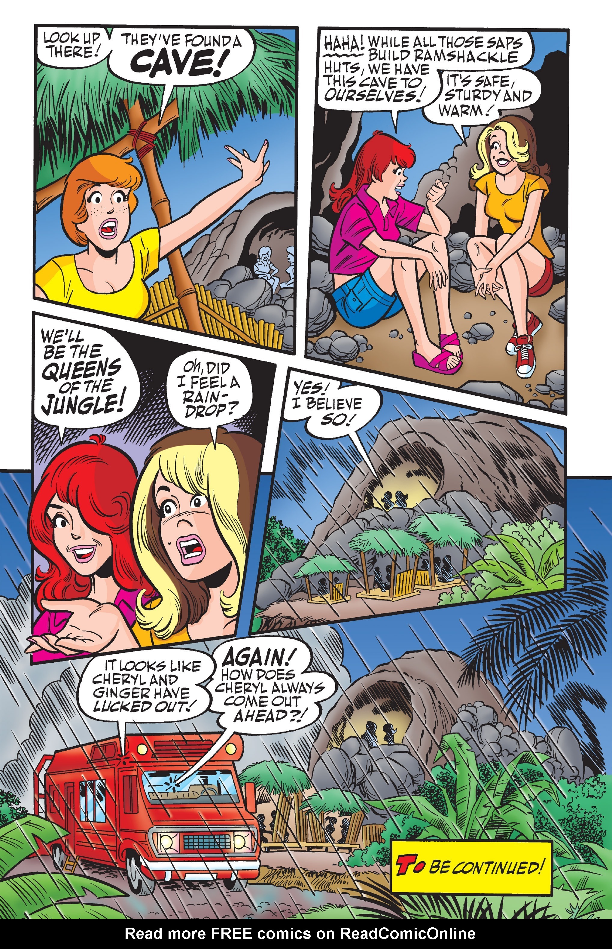 Read online Archie & Friends All-Stars comic -  Issue # TPB 16 - 79