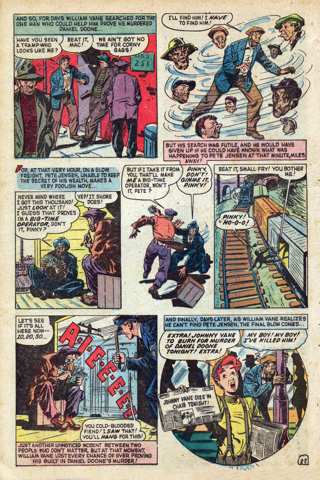 Read online Complete Mystery comic -  Issue #2 - 24