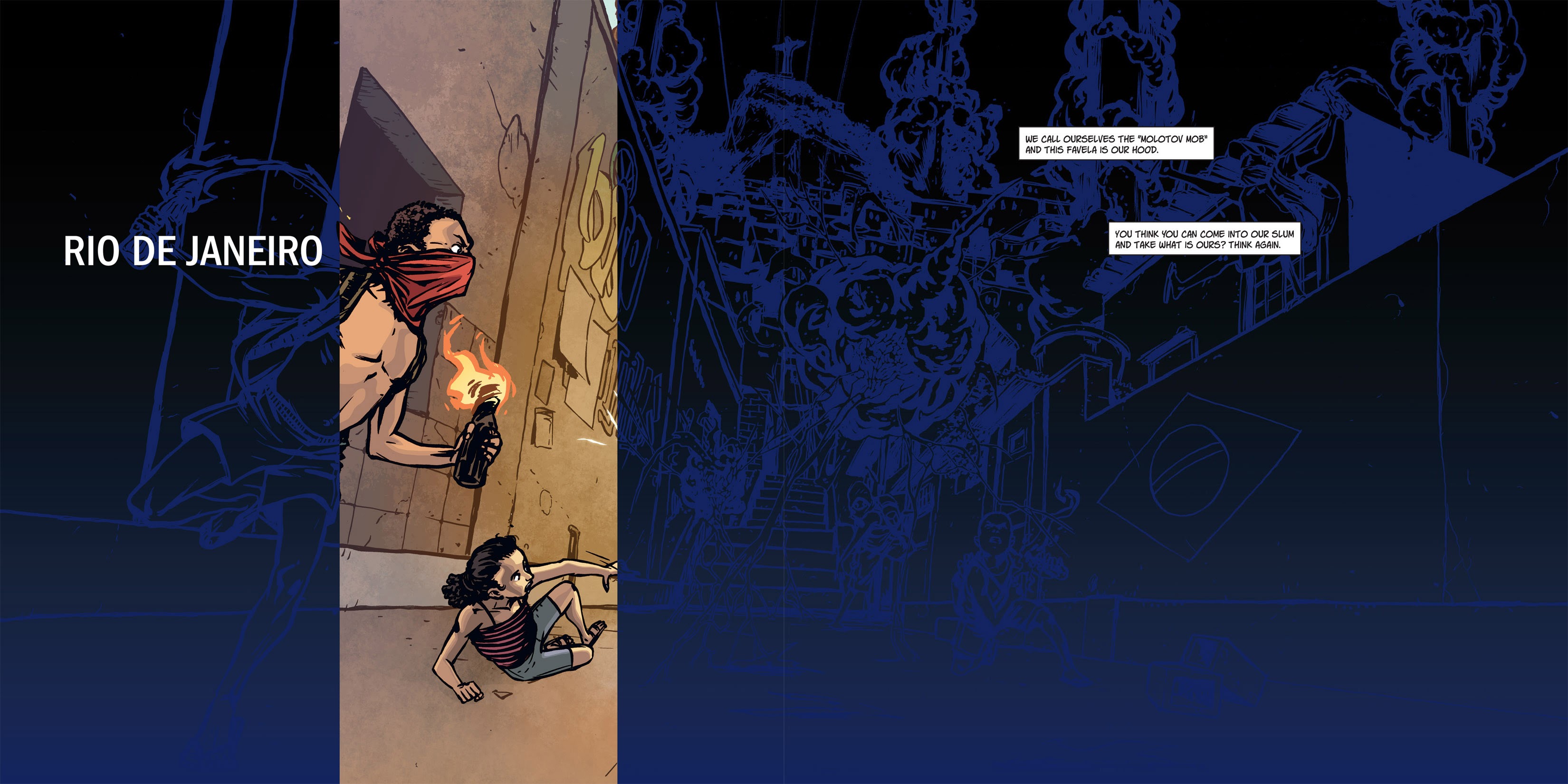 Read online The Darkest Hour comic -  Issue # Full - 18