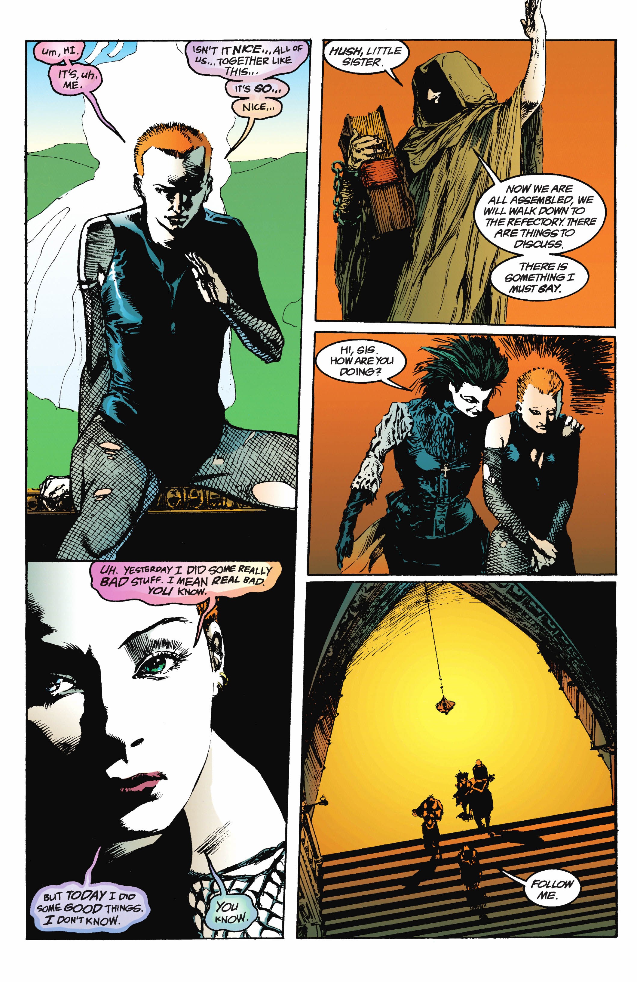 Read online The Sandman (1989) comic -  Issue # _The_Deluxe_Edition 2 (Part 2) - 32