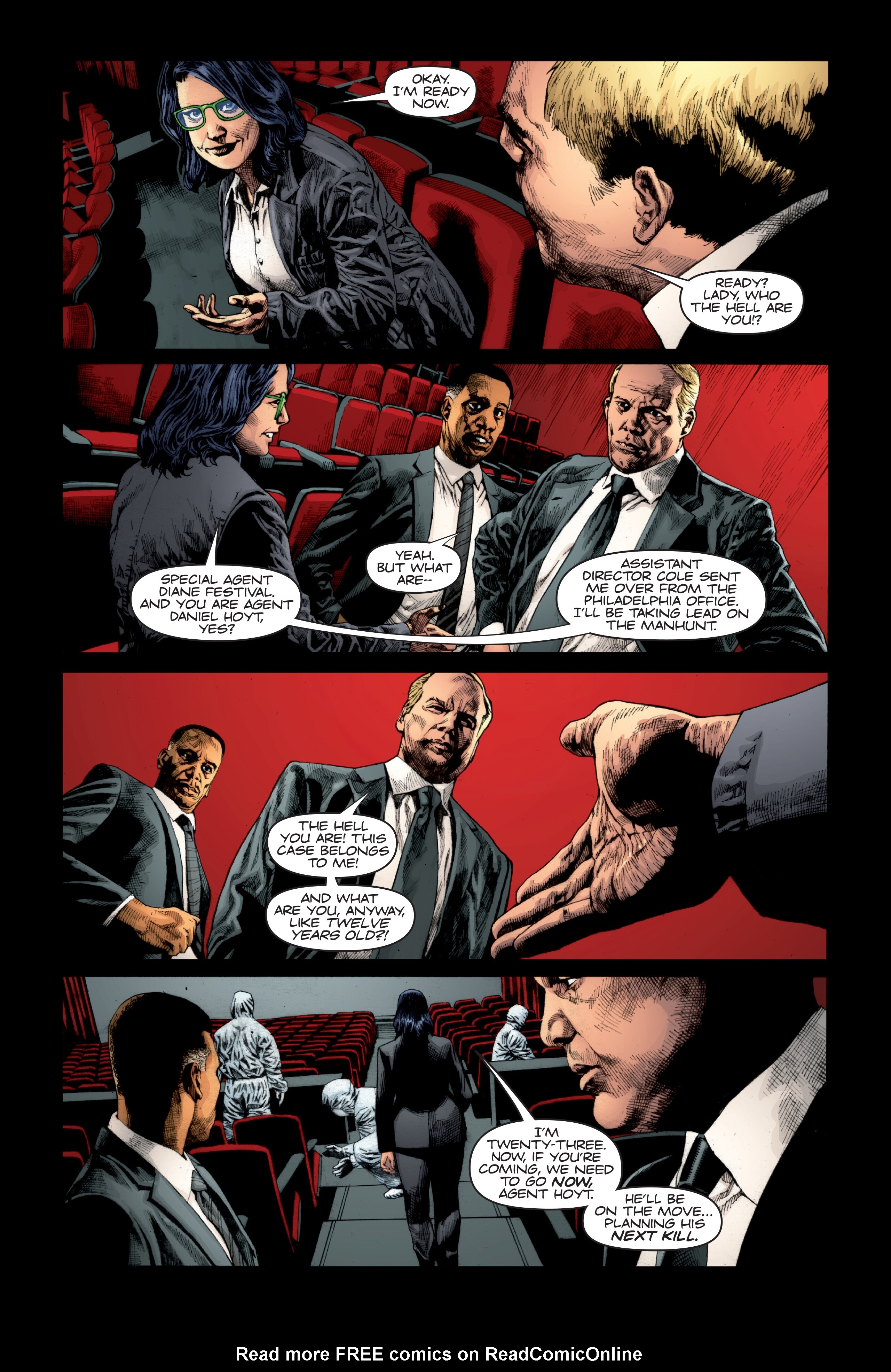 Read online Bloodshot Reborn comic -  Issue # (2015) _Deluxe Edition 1 (Part 1) - 48