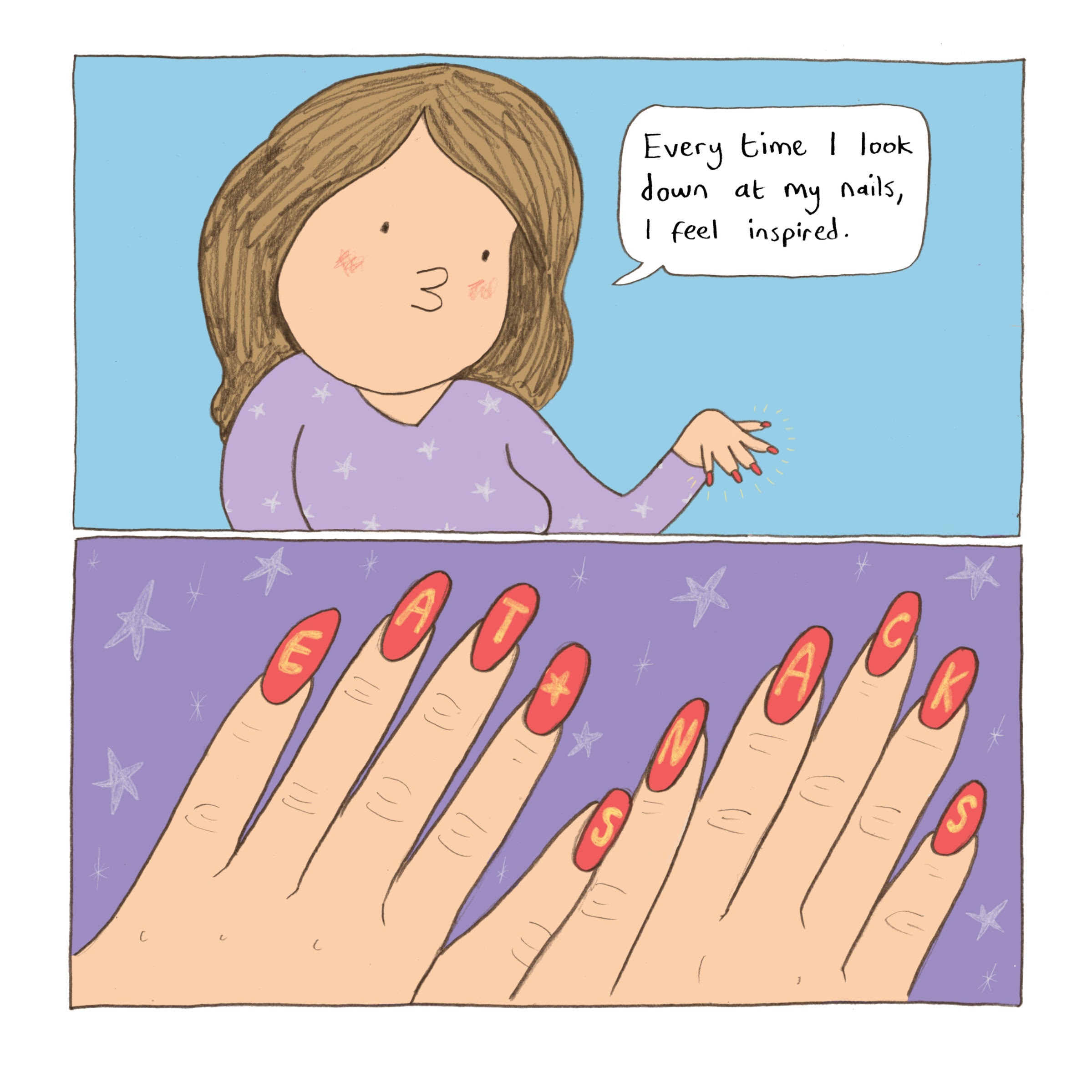 Read online Sister BFFs comic -  Issue # TPB - 98