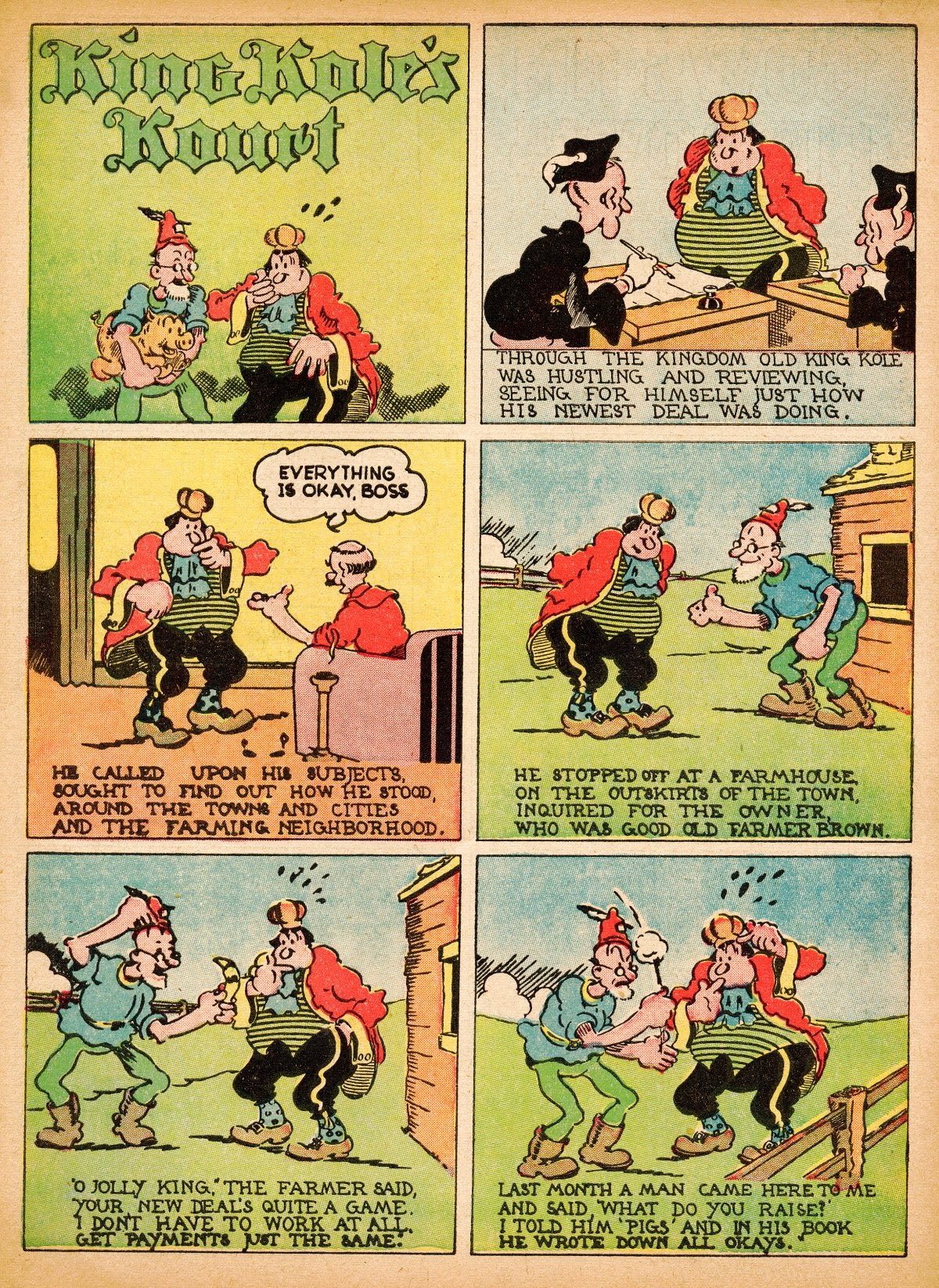 Read online Star Comics comic -  Issue #5 - 18