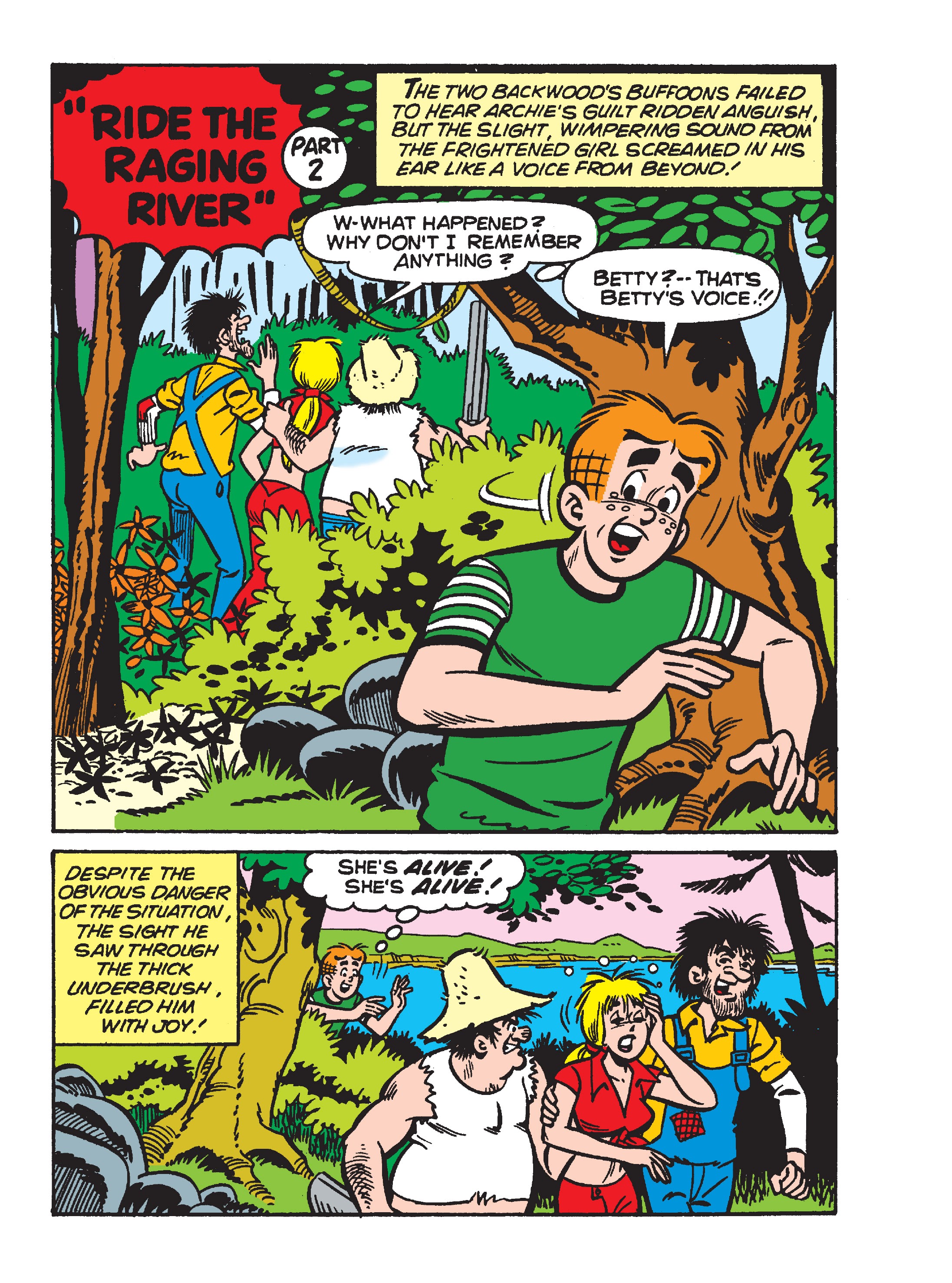 Read online World of Archie Double Digest comic -  Issue #79 - 41