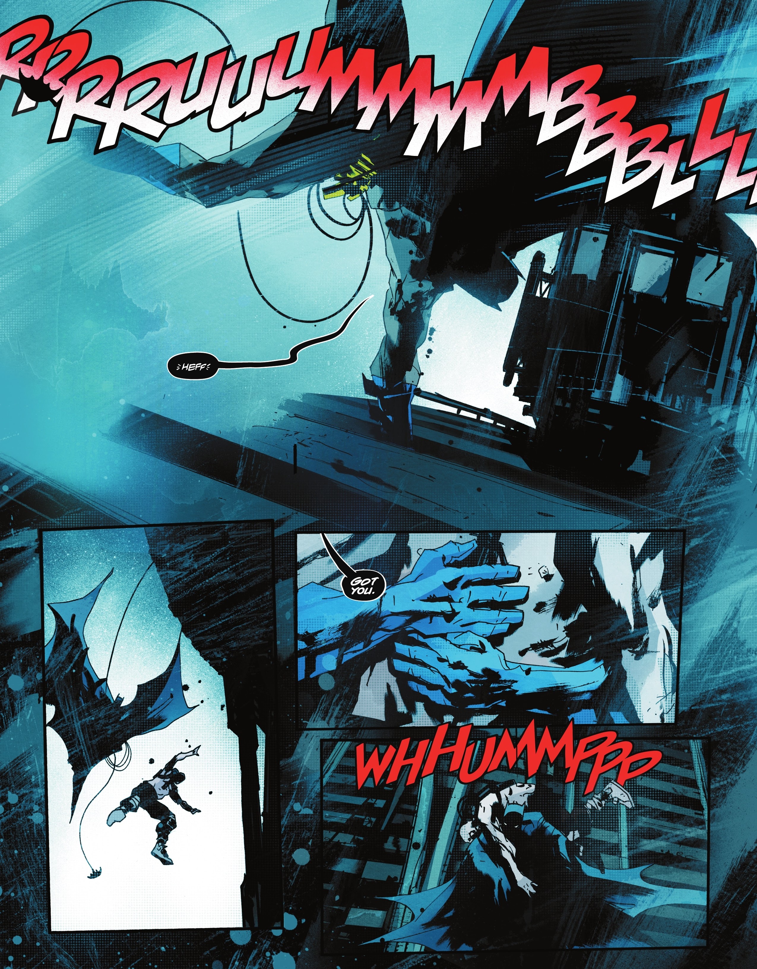 Read online Batman: One Dark Knight comic -  Issue #2 - 21