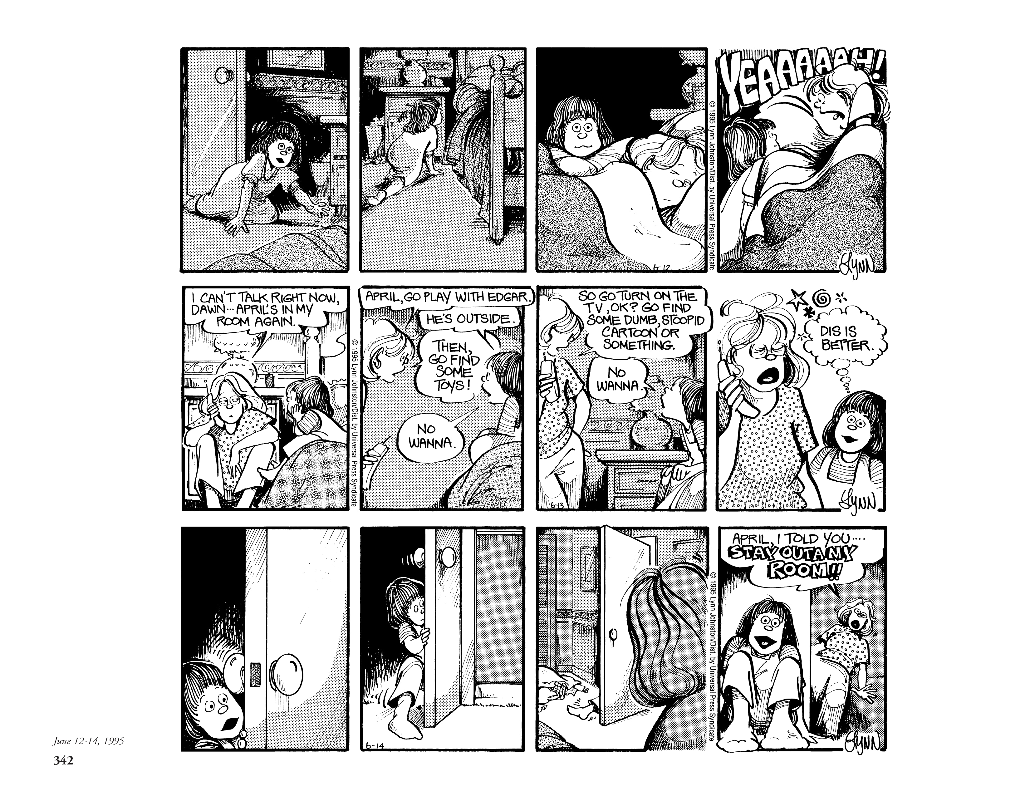 Read online For Better Or For Worse: The Complete Library comic -  Issue # TPB 5 (Part 4) - 42