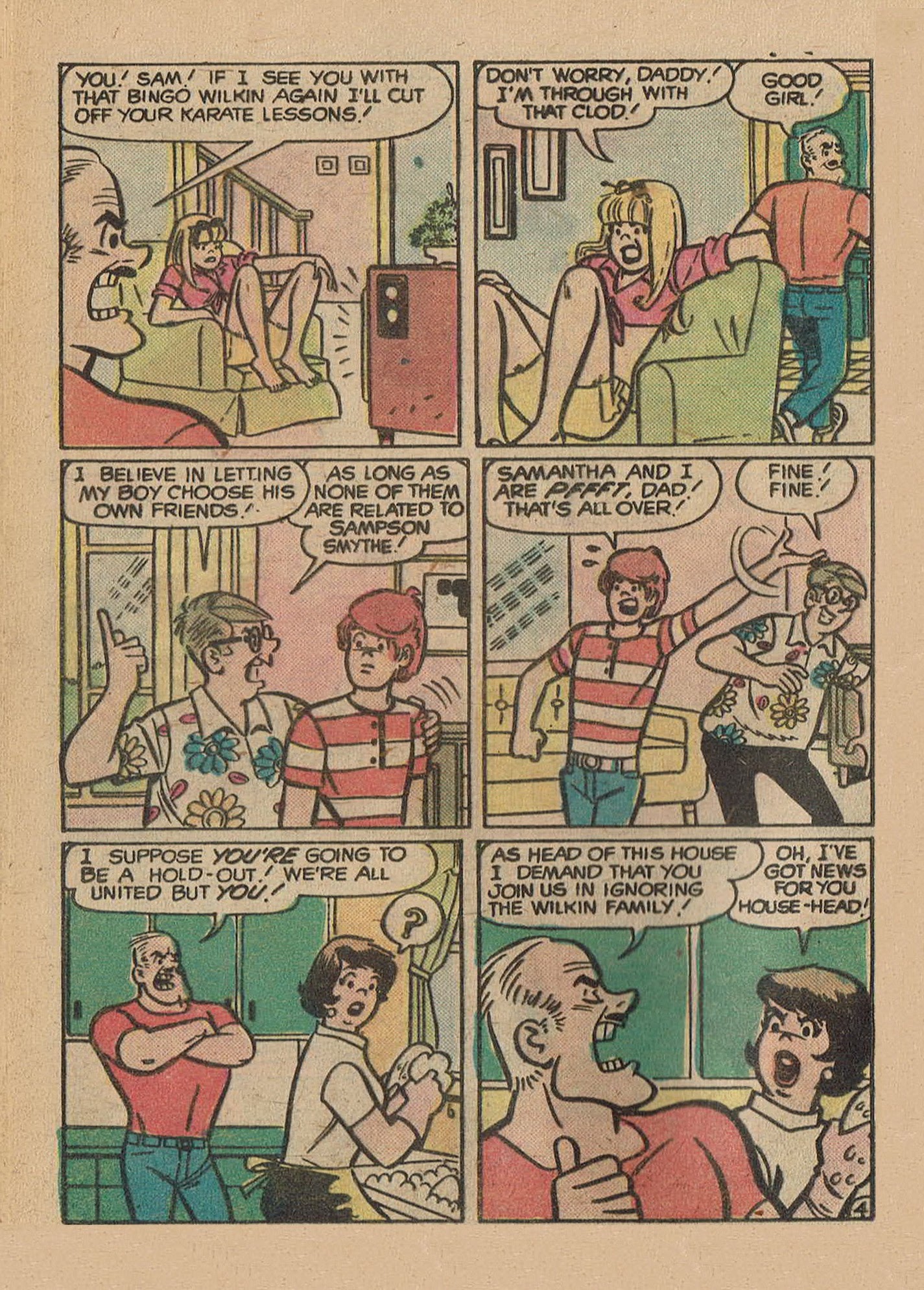 Read online Laugh Comics Digest comic -  Issue #13 - 24