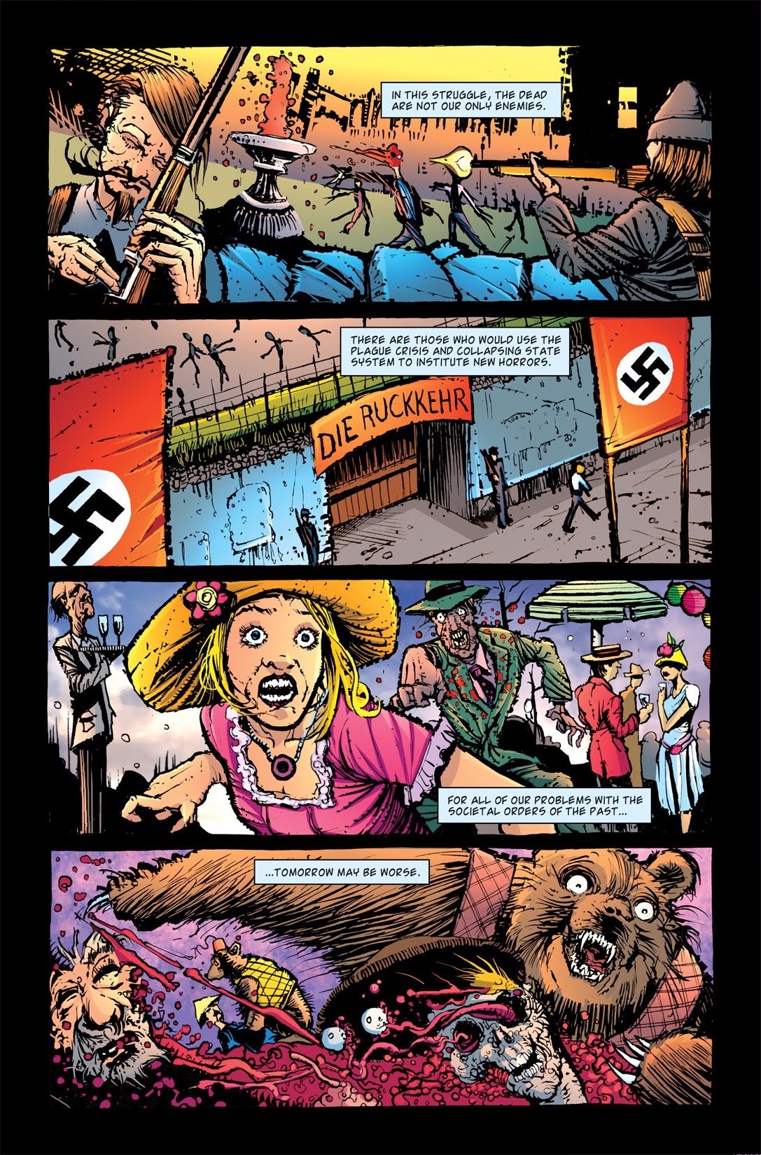 Read online We Will Bury You comic -  Issue #3 - 4