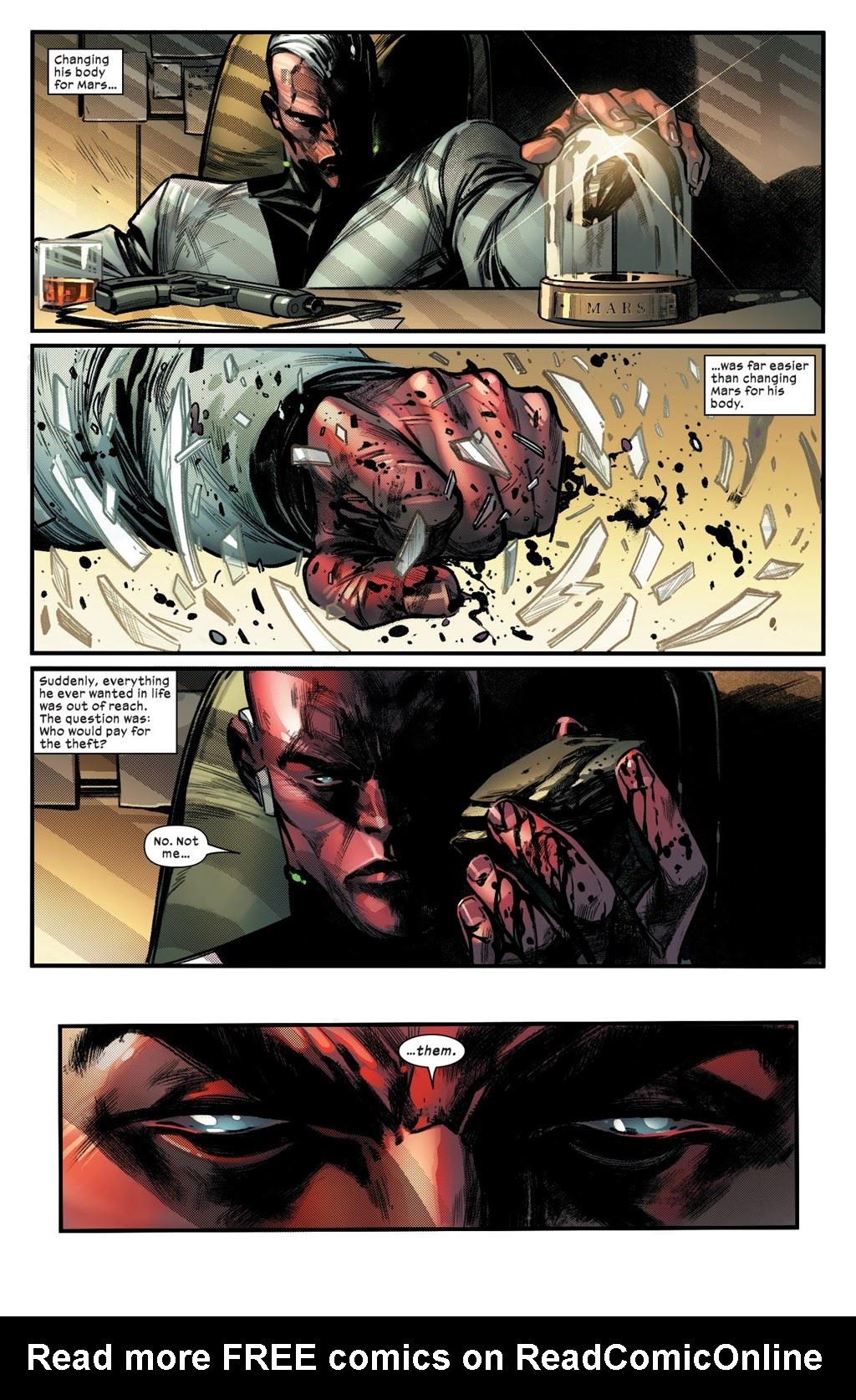 Read online Reign of X comic -  Issue # TPB 14 - 103