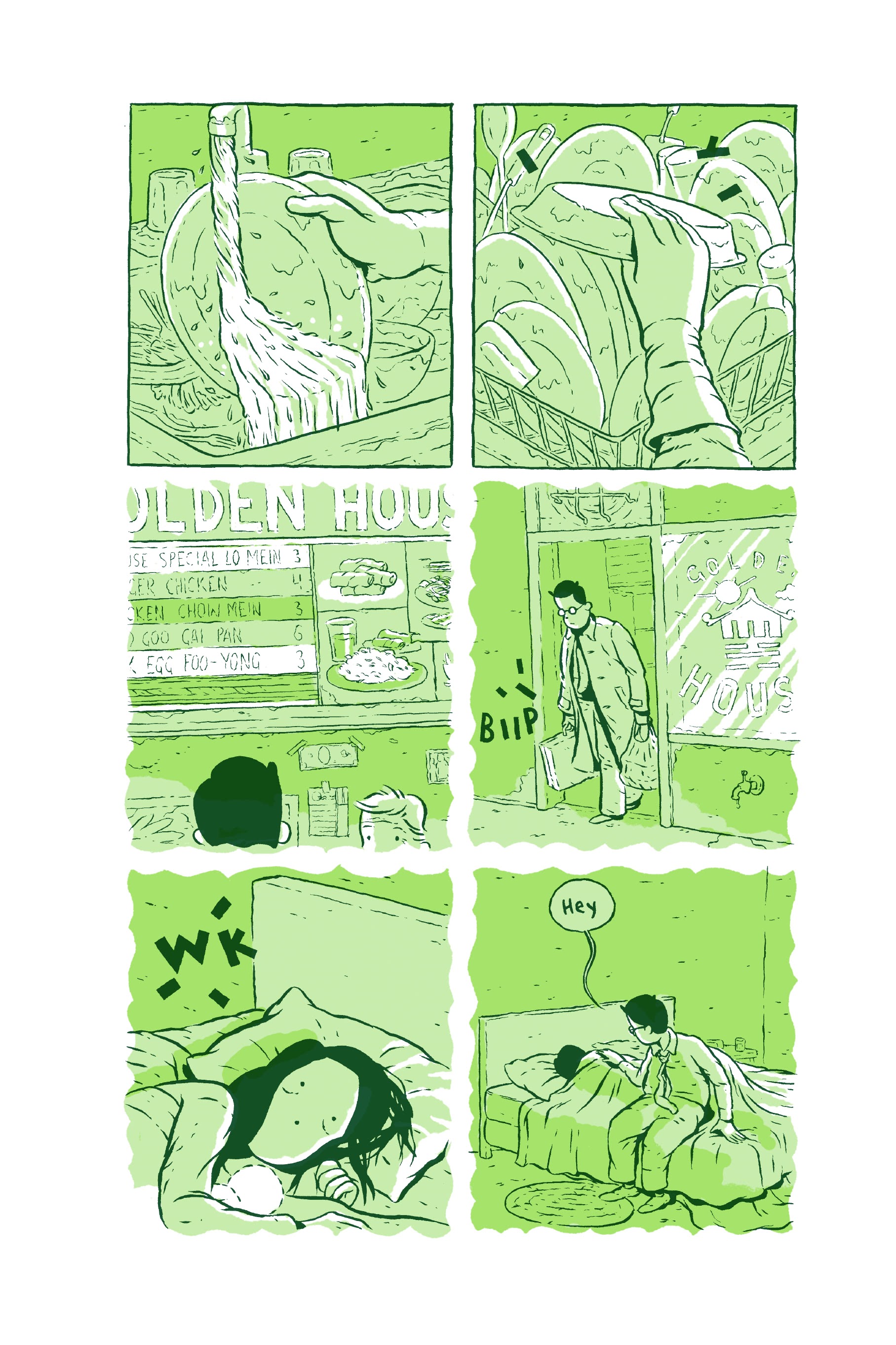 Read online Keeping Two comic -  Issue # TPB (Part 1) - 39