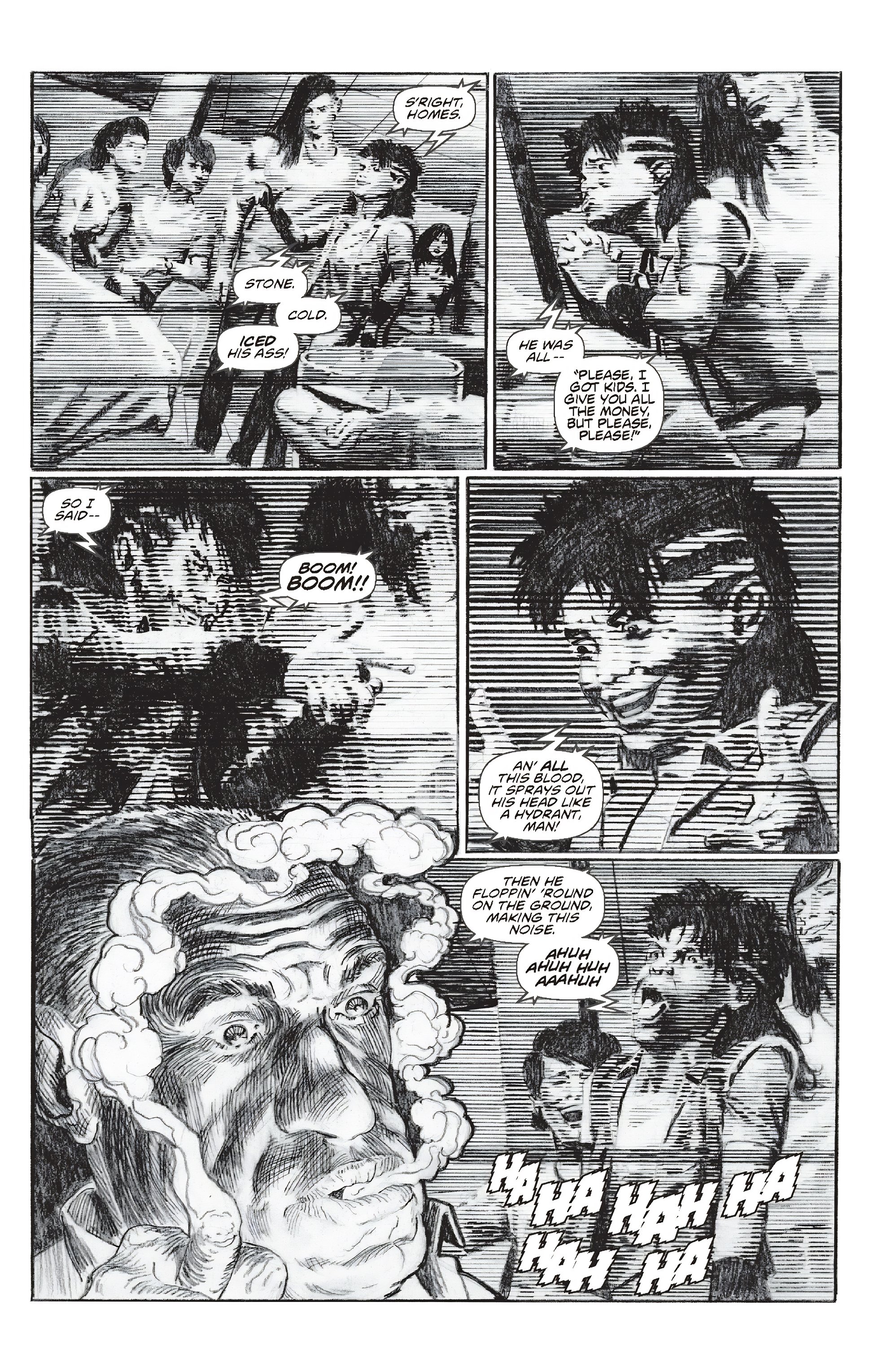 Read online The Creep (2022) comic -  Issue # TPB - 57