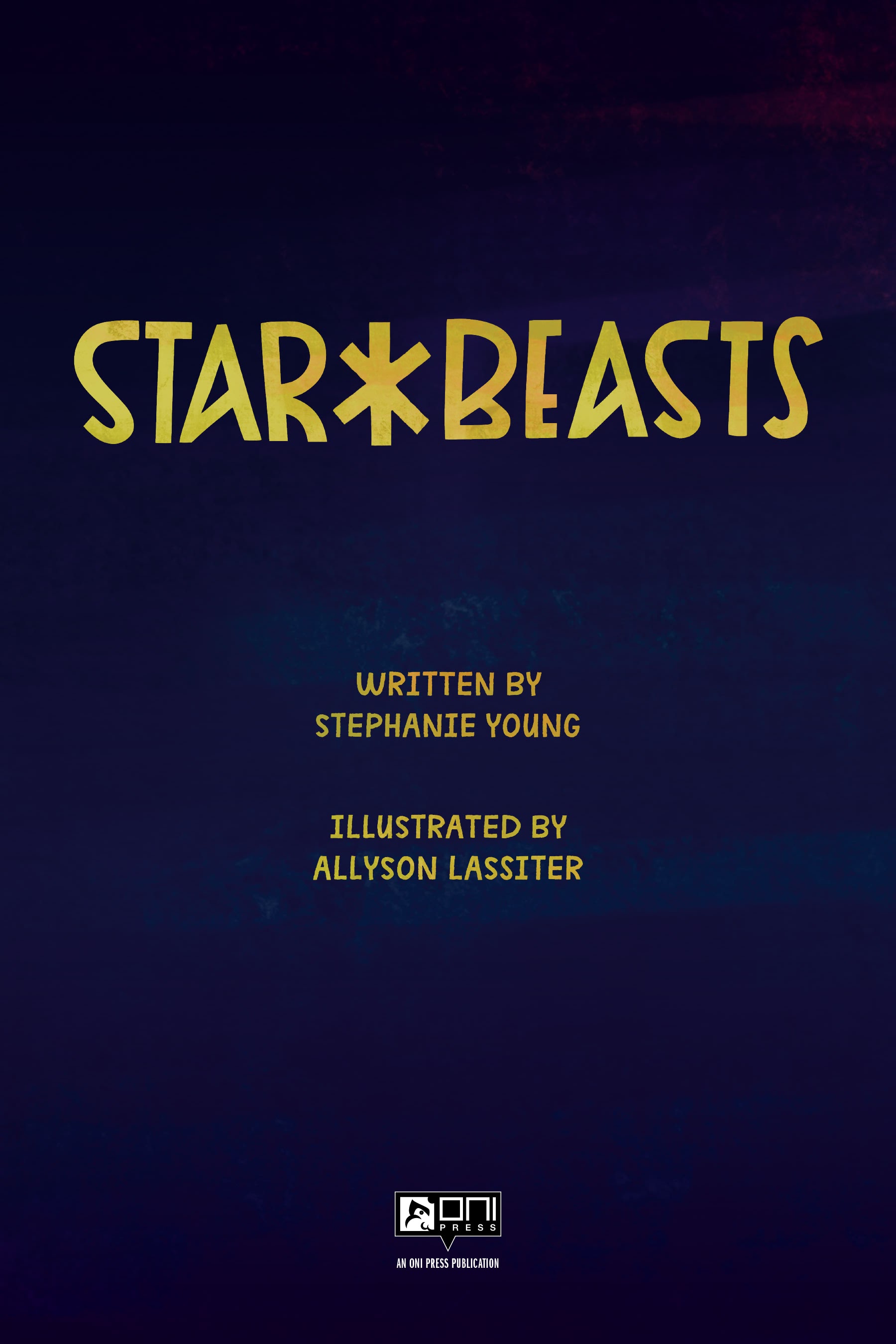 Read online Star Beasts comic -  Issue # TPB (Part 1) - 3
