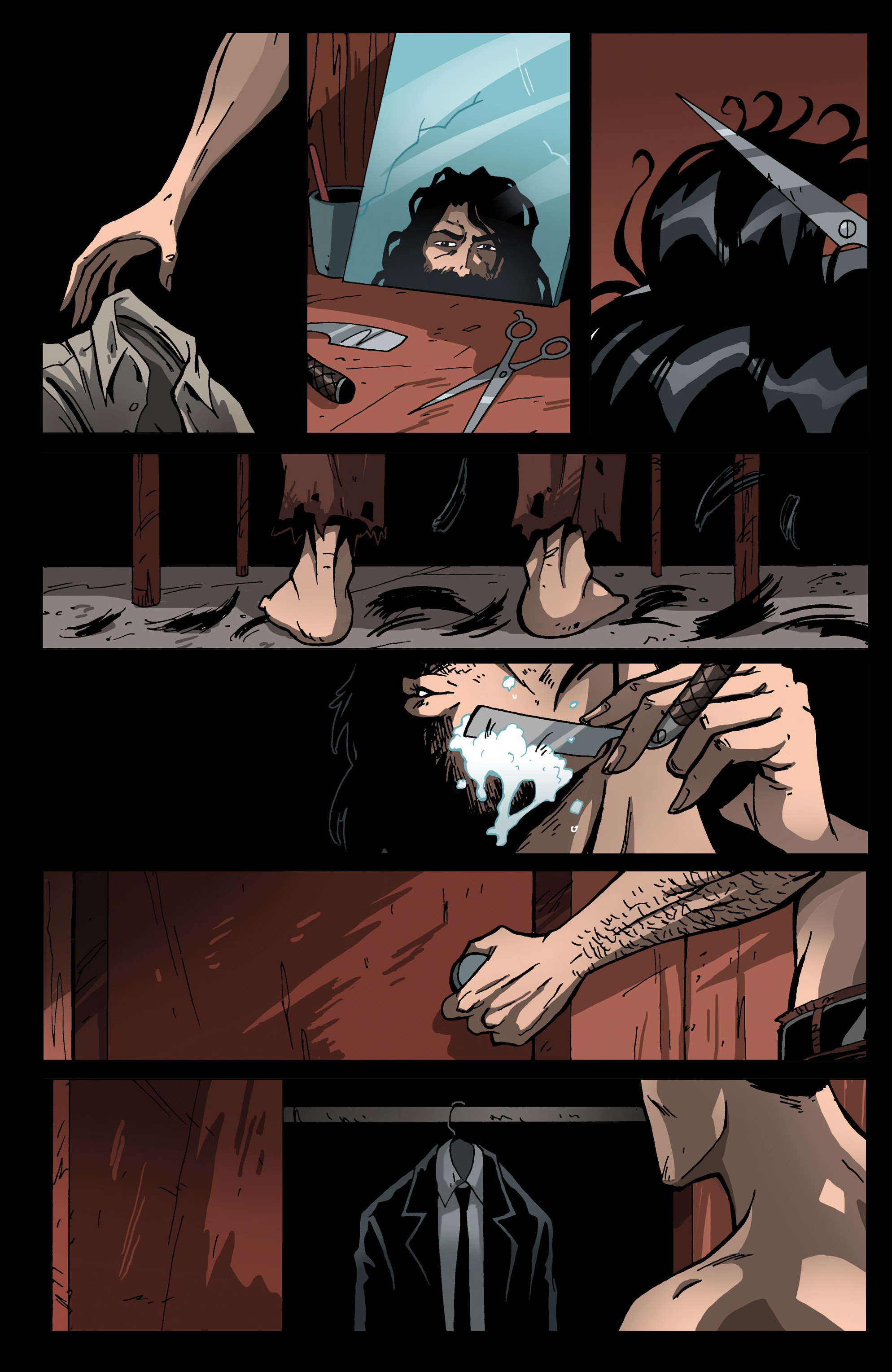 Read online Dead@17: The Complete Collection comic -  Issue # TPB (Part 6) - 87