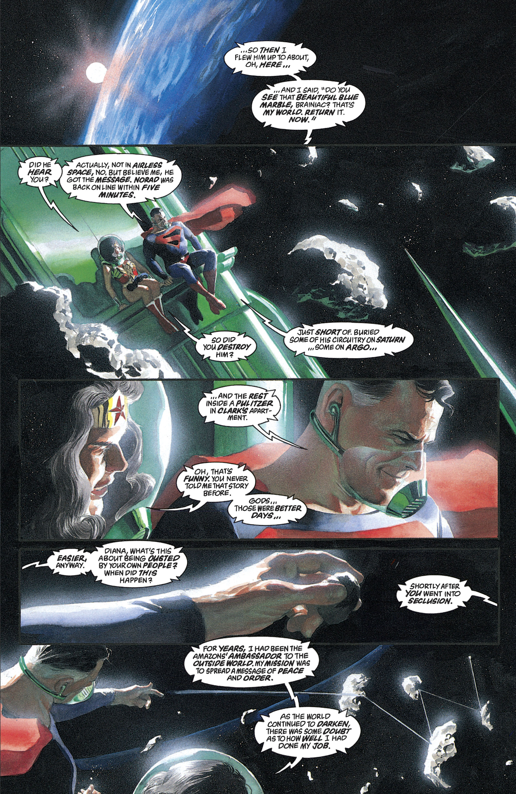 Read online Kingdom Come (2019) comic -  Issue # TPB (Part 2) - 18
