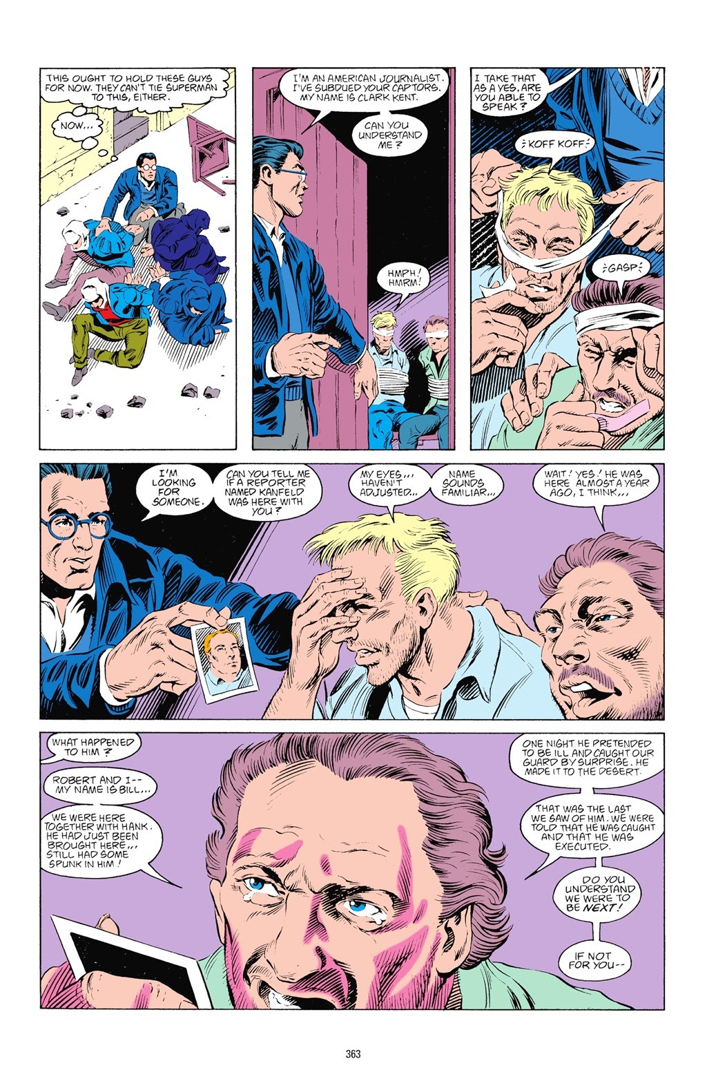 Read online Superman: The Man of Steel (2020) comic -  Issue # TPB 4 (Part 4) - 62