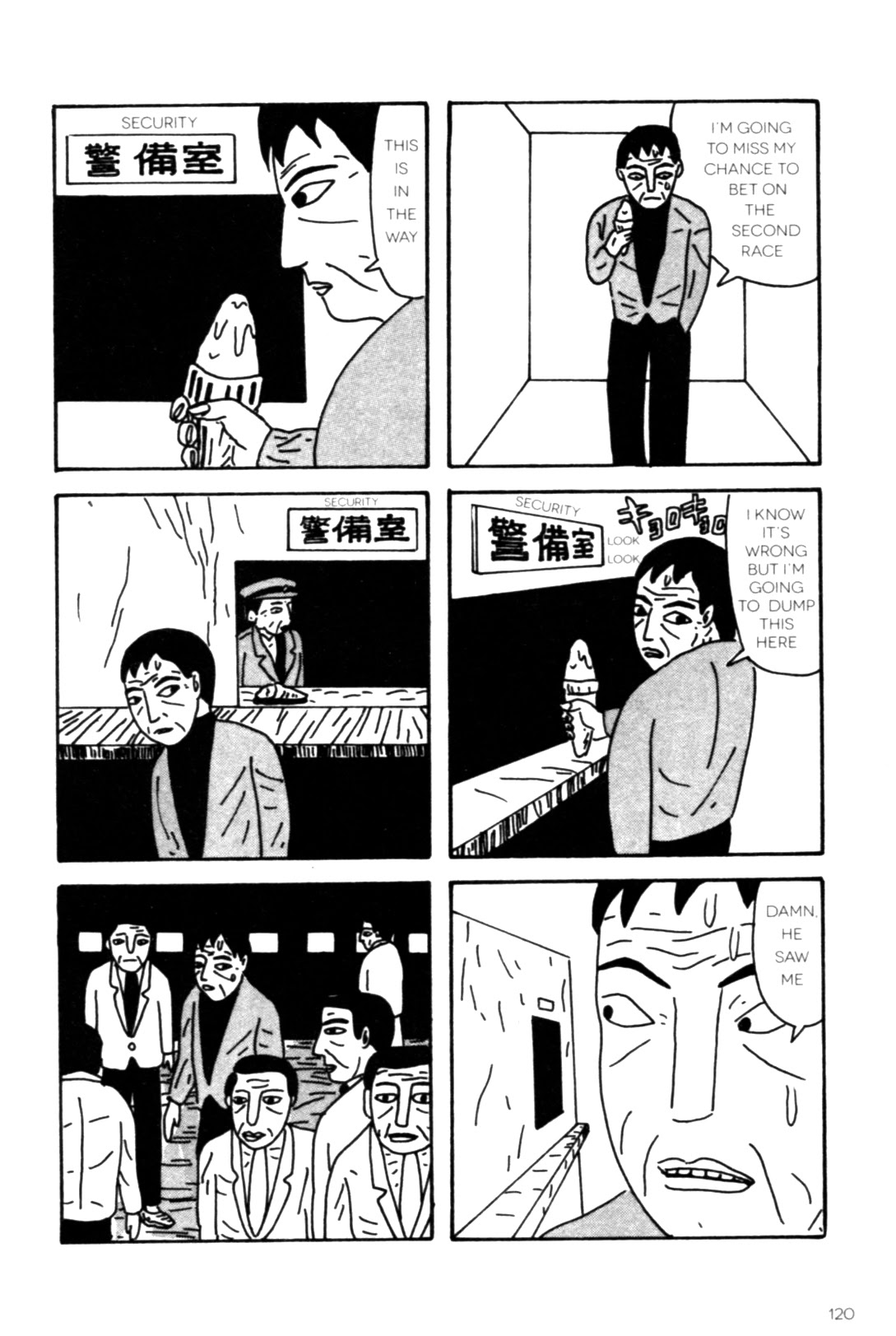 Read online The Pits of Hell comic -  Issue # TPB (Part 2) - 21
