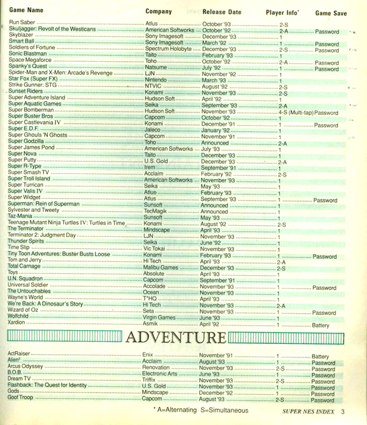 Read online Nintendo Power comic -  Issue #56 - 74