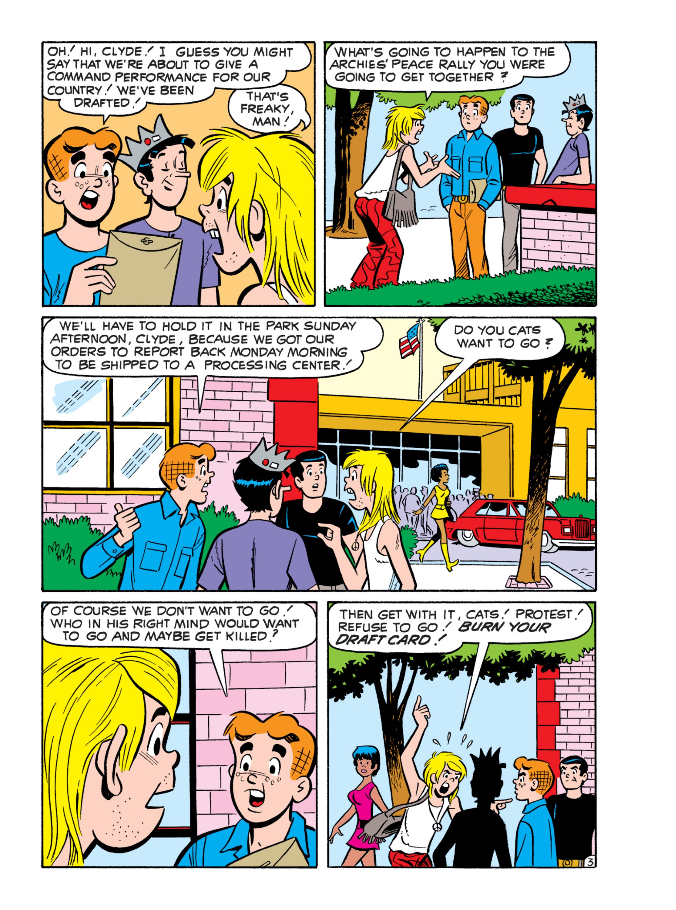Read online Archie 1000 Page Comics Jam comic -  Issue # TPB (Part 5) - 36