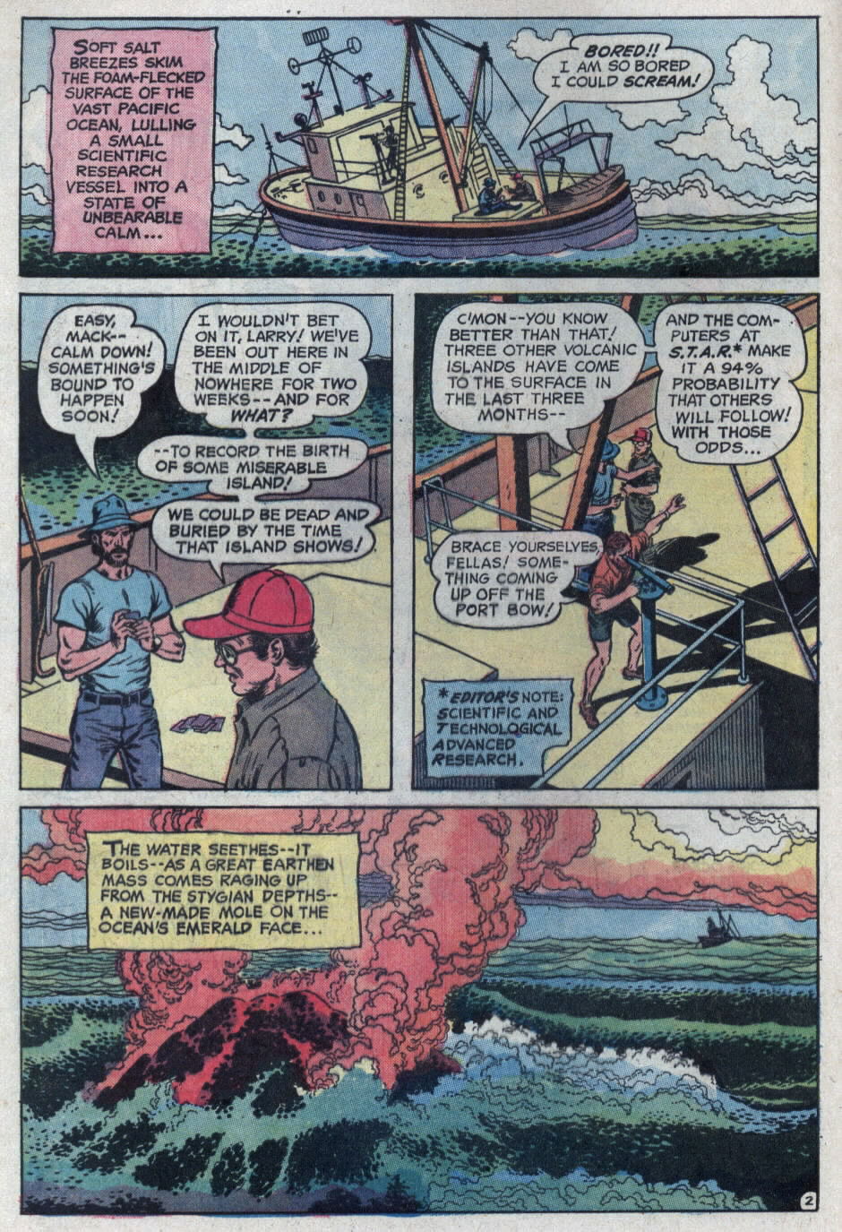Read online Superman (1939) comic -  Issue #251 - 3