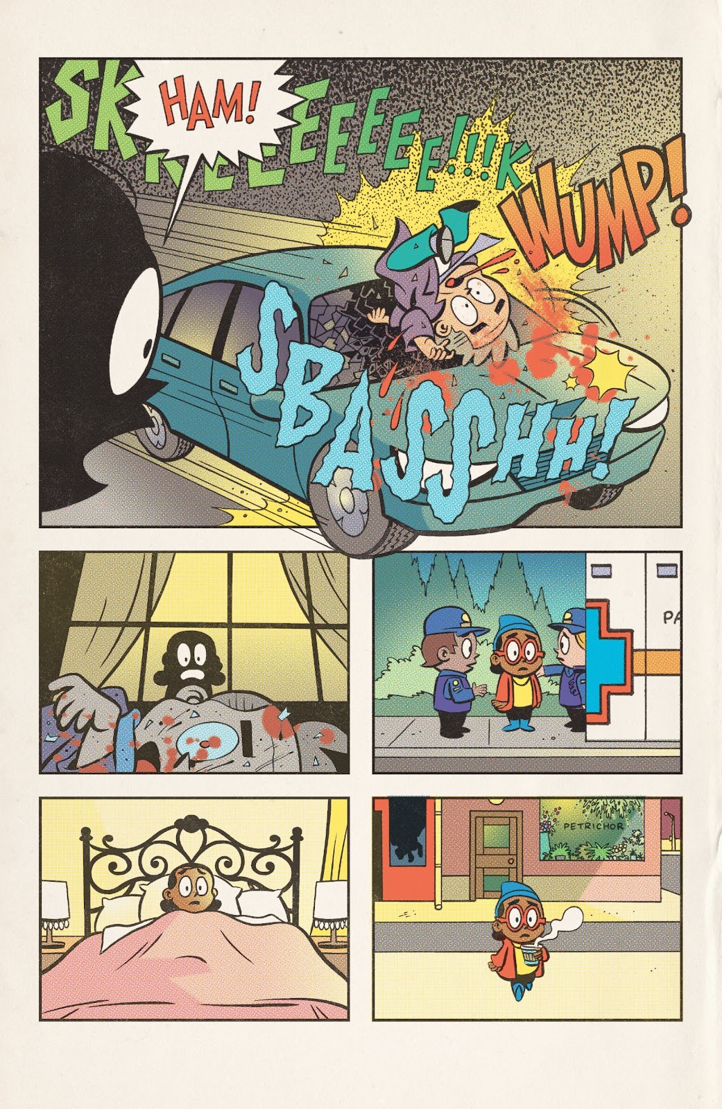 Dwellings issue TPB 1 - Page 62
