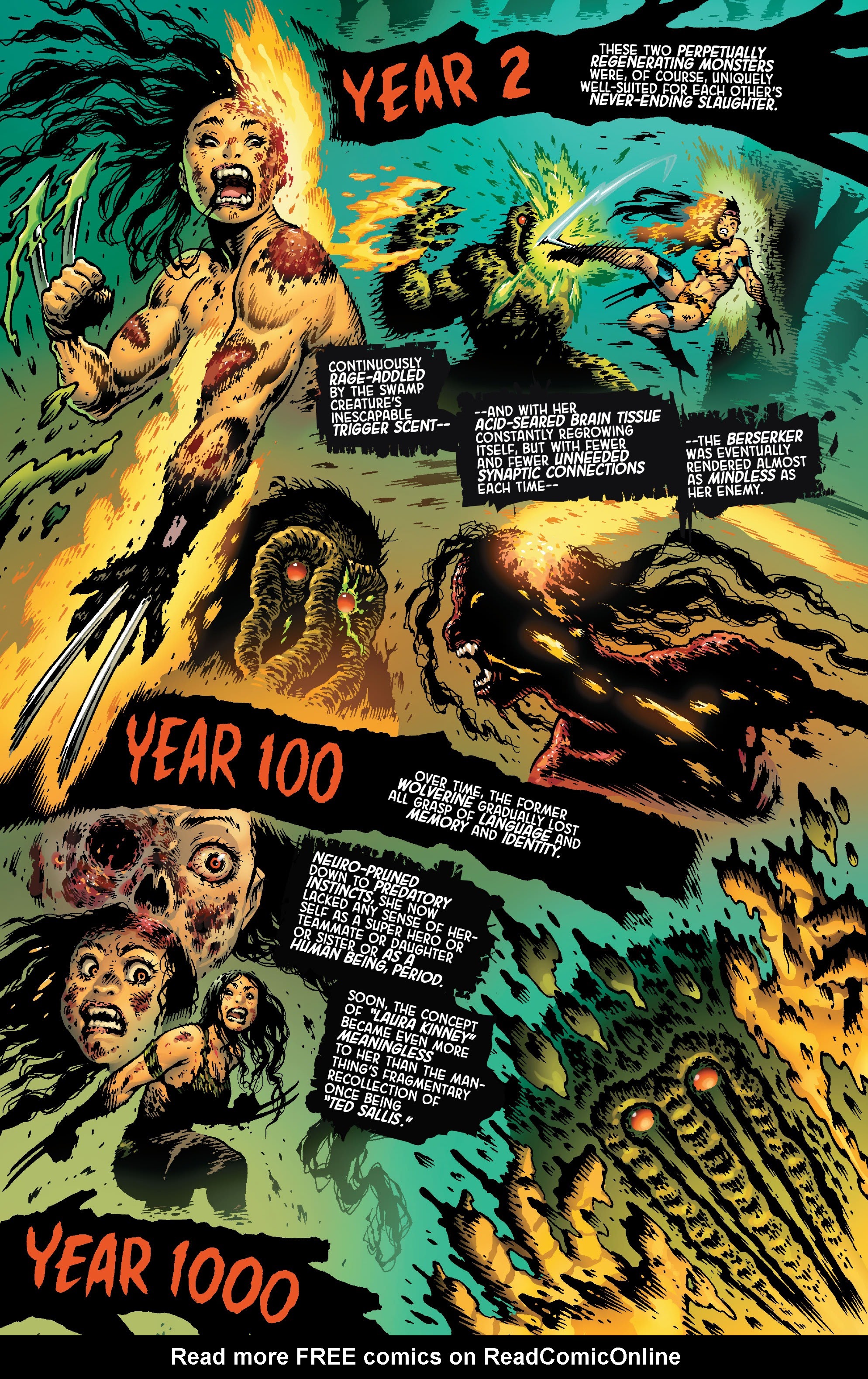 Read online Crypt of Shadows (2022) comic -  Issue # Full - 39