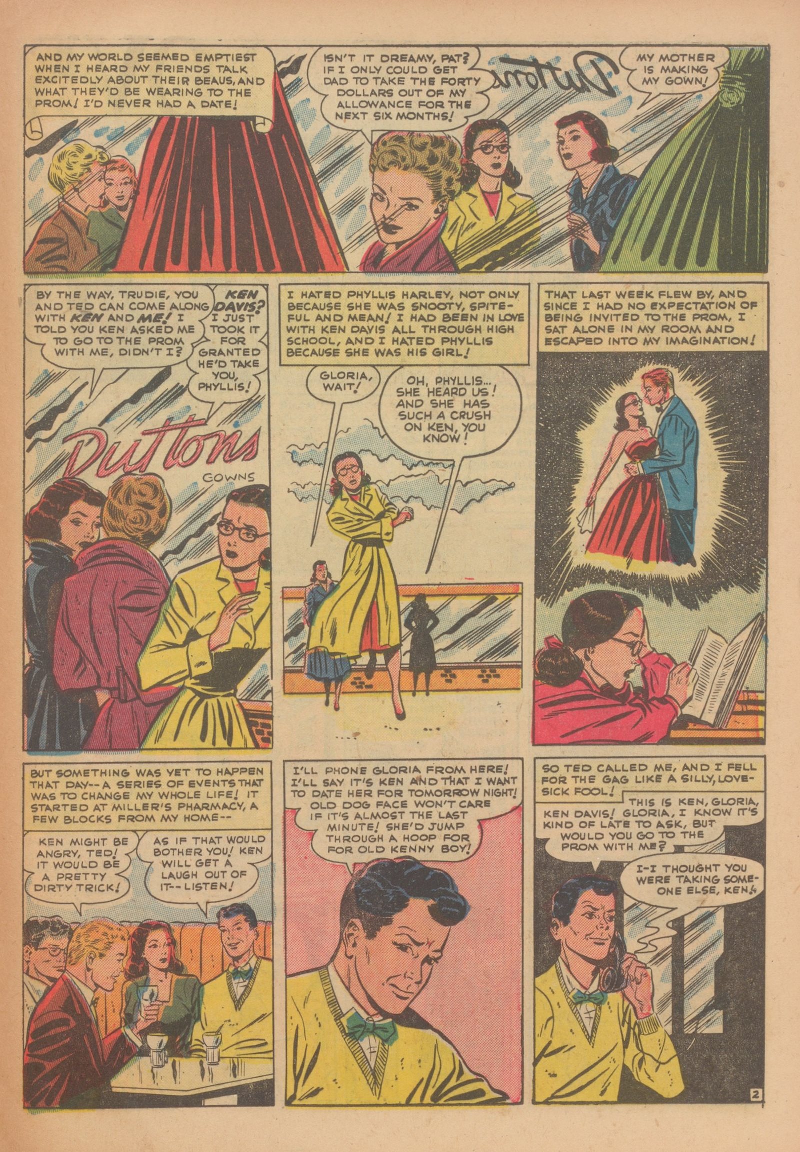 Read online Lovers comic -  Issue #41 - 21
