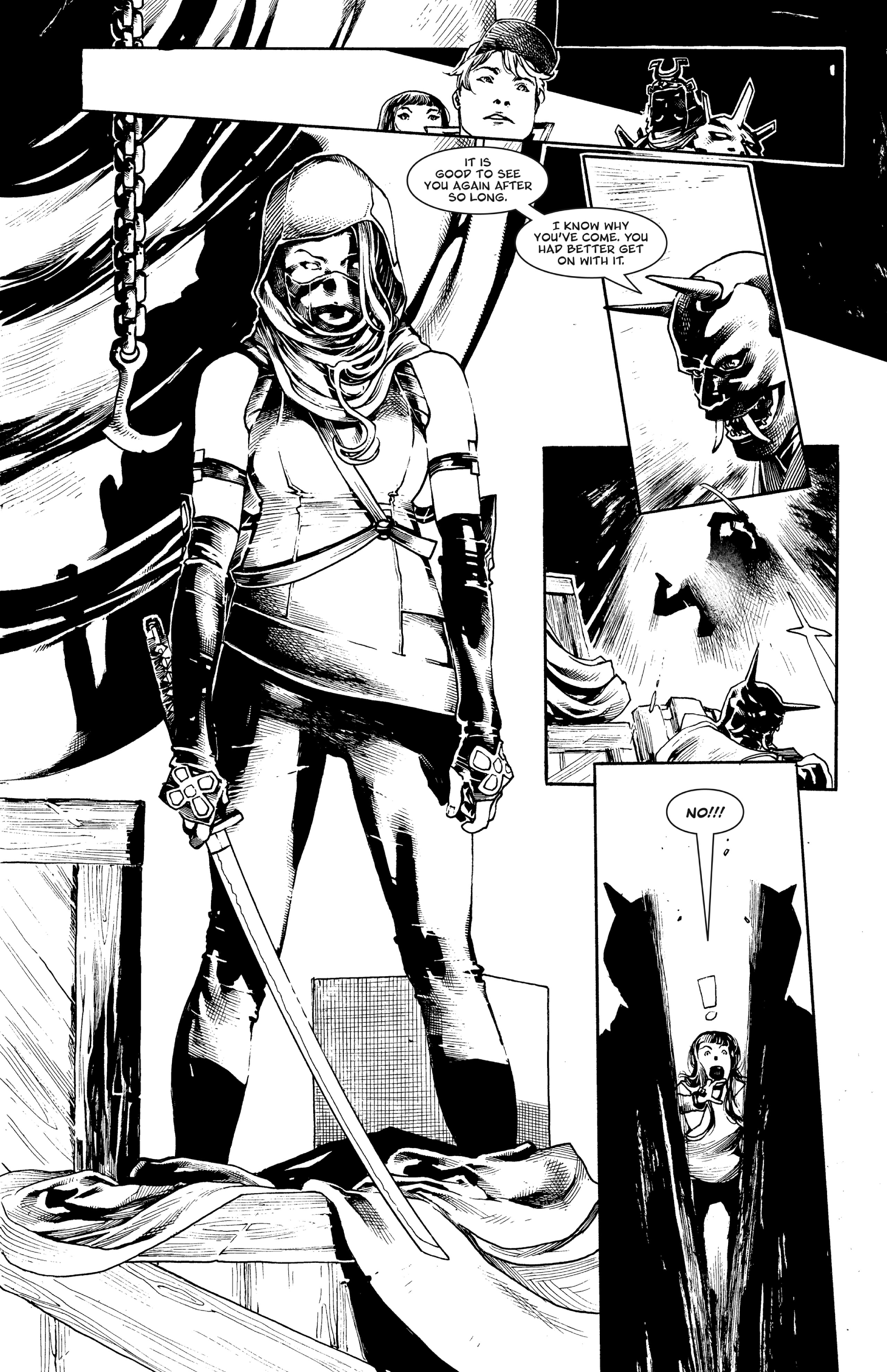 Read online Horror Comics comic -  Issue #8 - 16