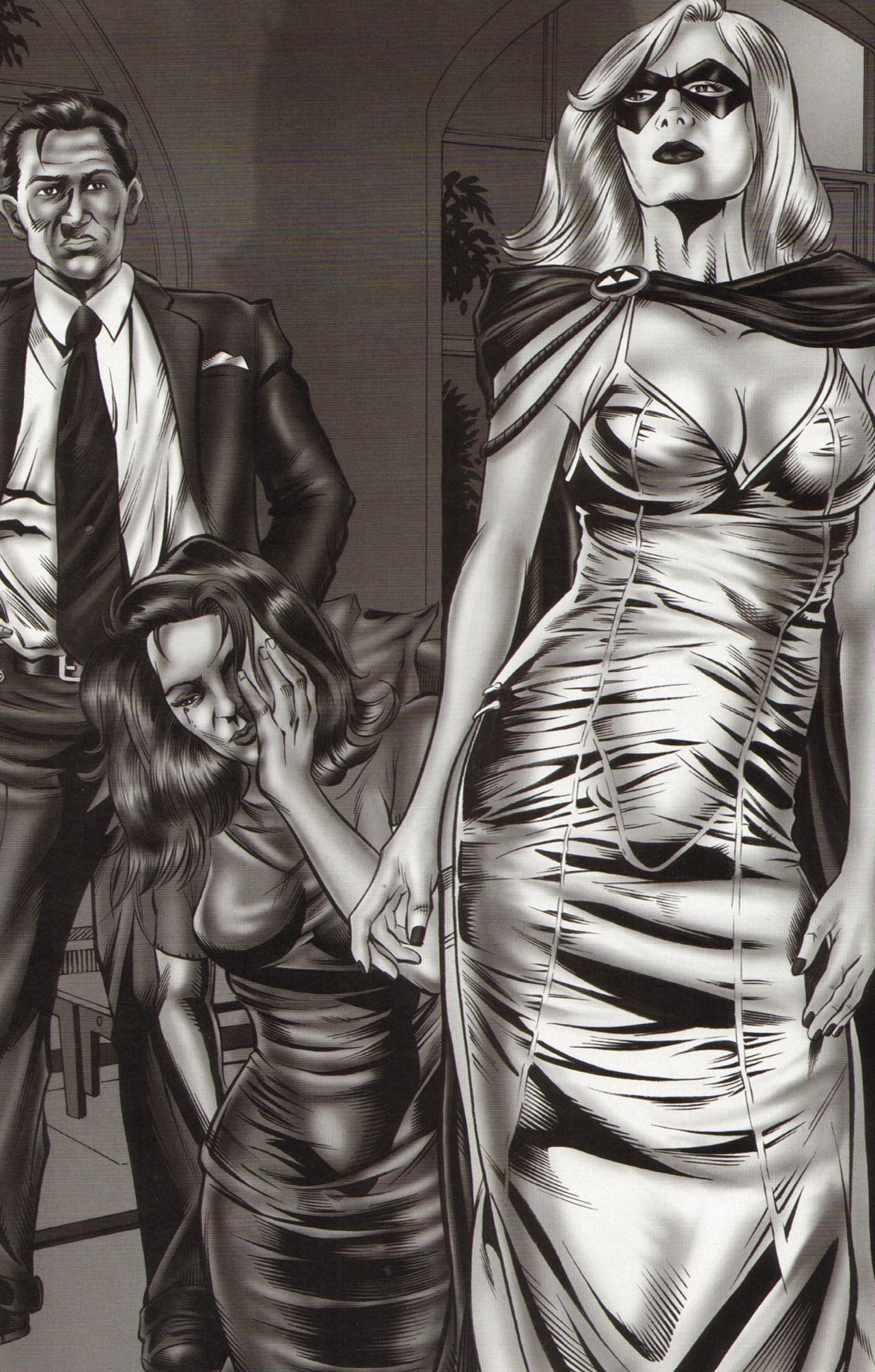 Read online Domino Lady Noir comic -  Issue # Full - 19