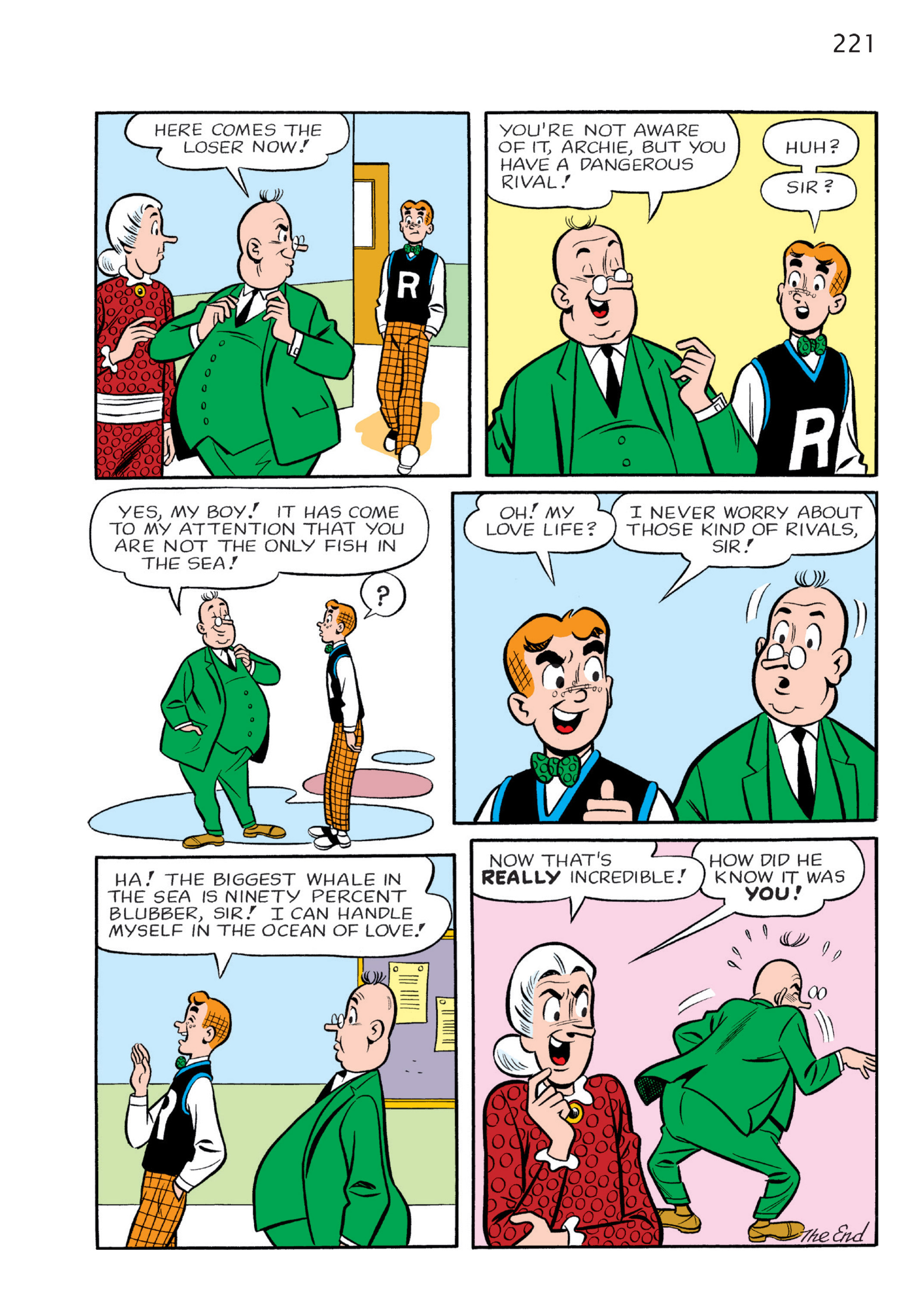 Read online Archie's Favorite High School Comics comic -  Issue # TPB (Part 3) - 22
