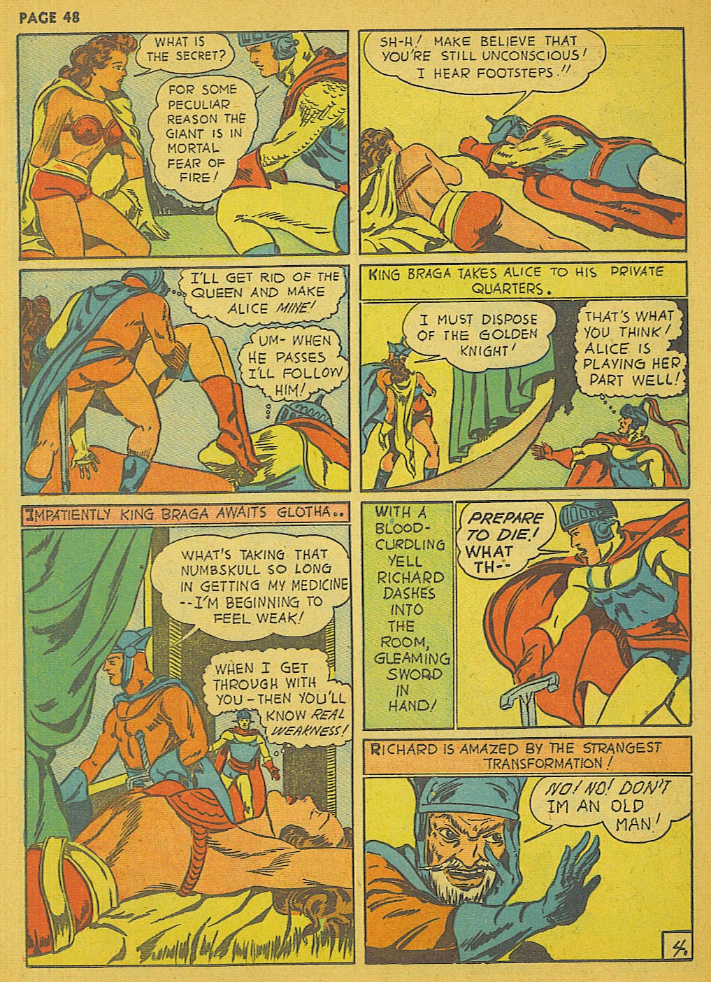 Read online The Eagle comic -  Issue #2 - 46