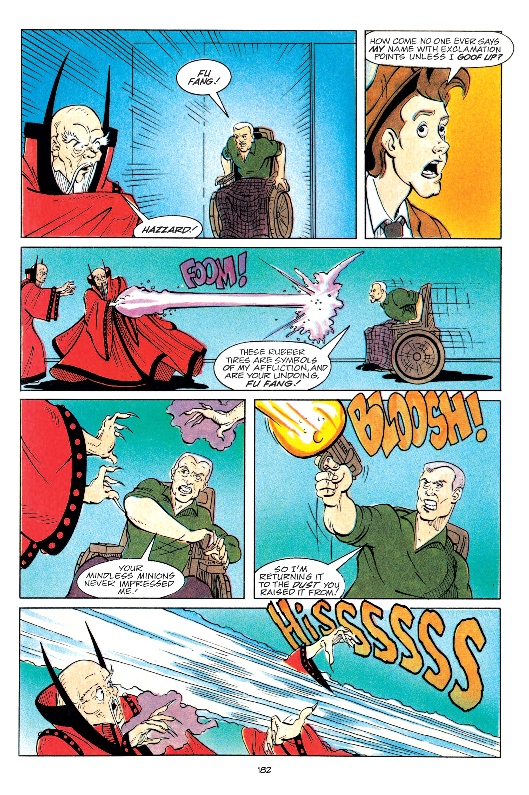 Read online The Real Ghostbusters comic -  Issue # _Omnibus 1 (Part 2) - 82