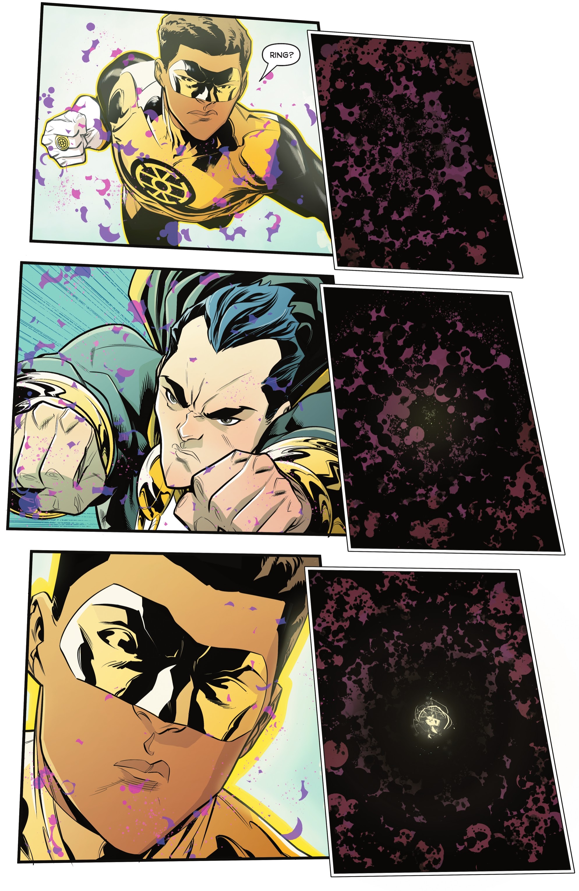 Read online Justice League vs. The Legion of Super-Heroes comic -  Issue #2 - 20