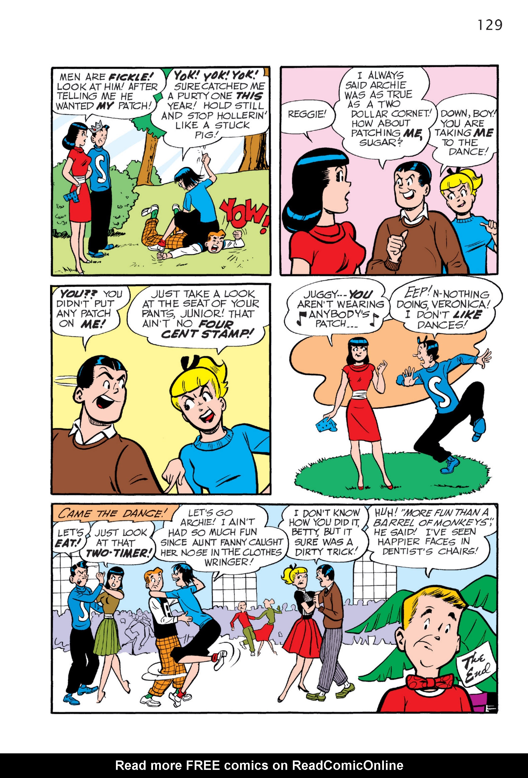 Read online Archie's Favorite High School Comics comic -  Issue # TPB (Part 2) - 30