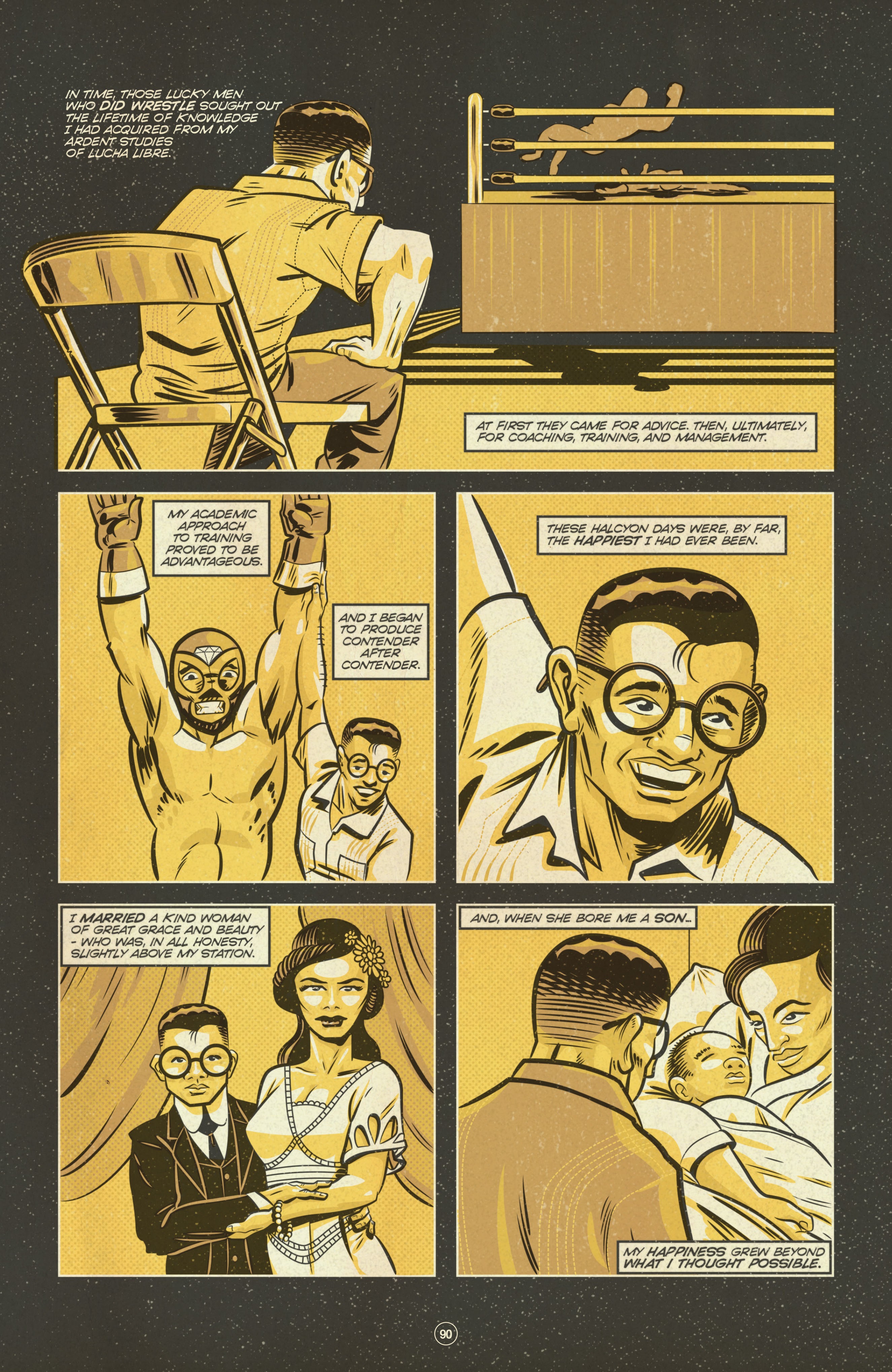 Read online La Mano del Destino comic -  Issue # TPB (Part 1) - 93