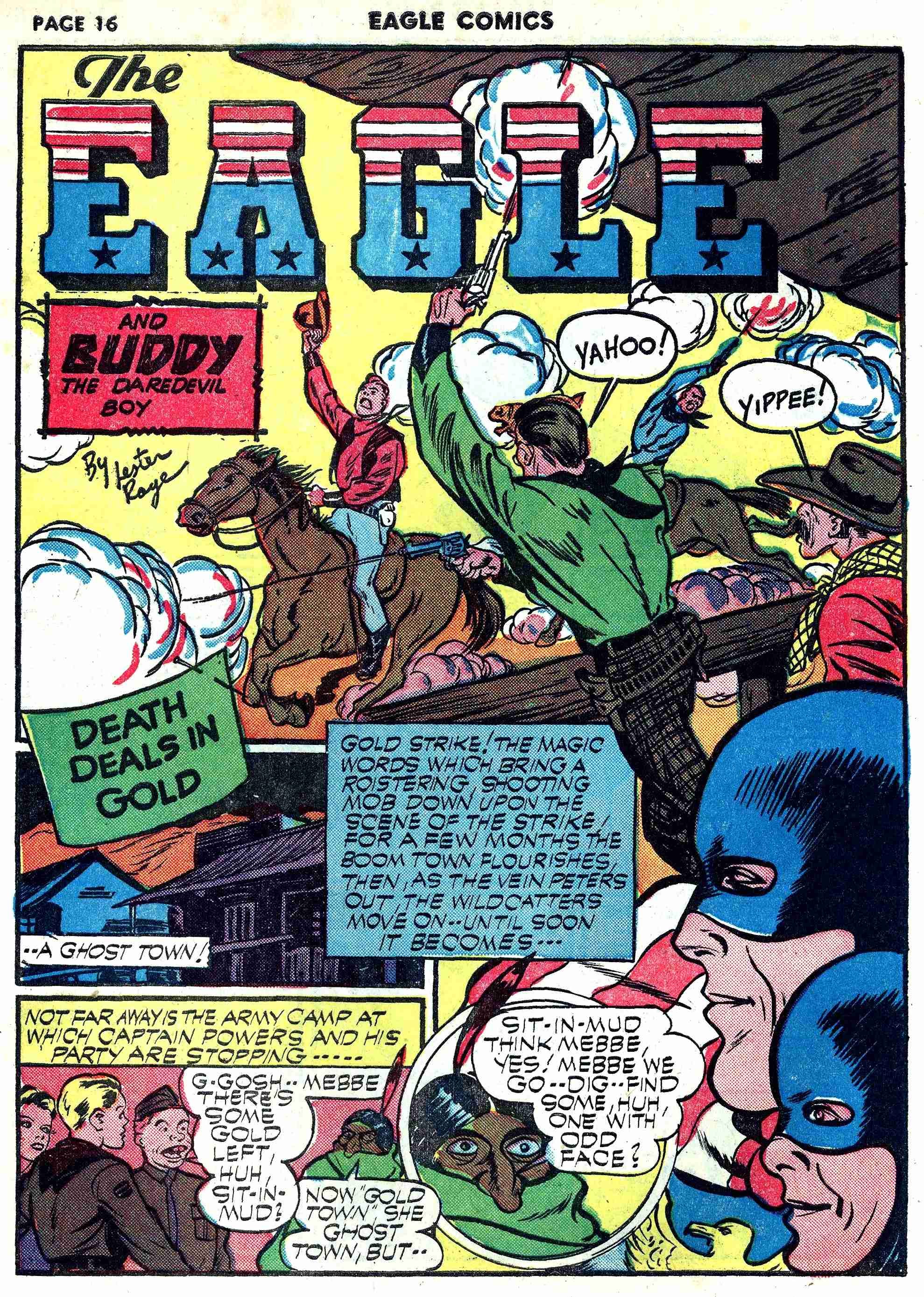 Read online The Eagle comic -  Issue #3 - 18