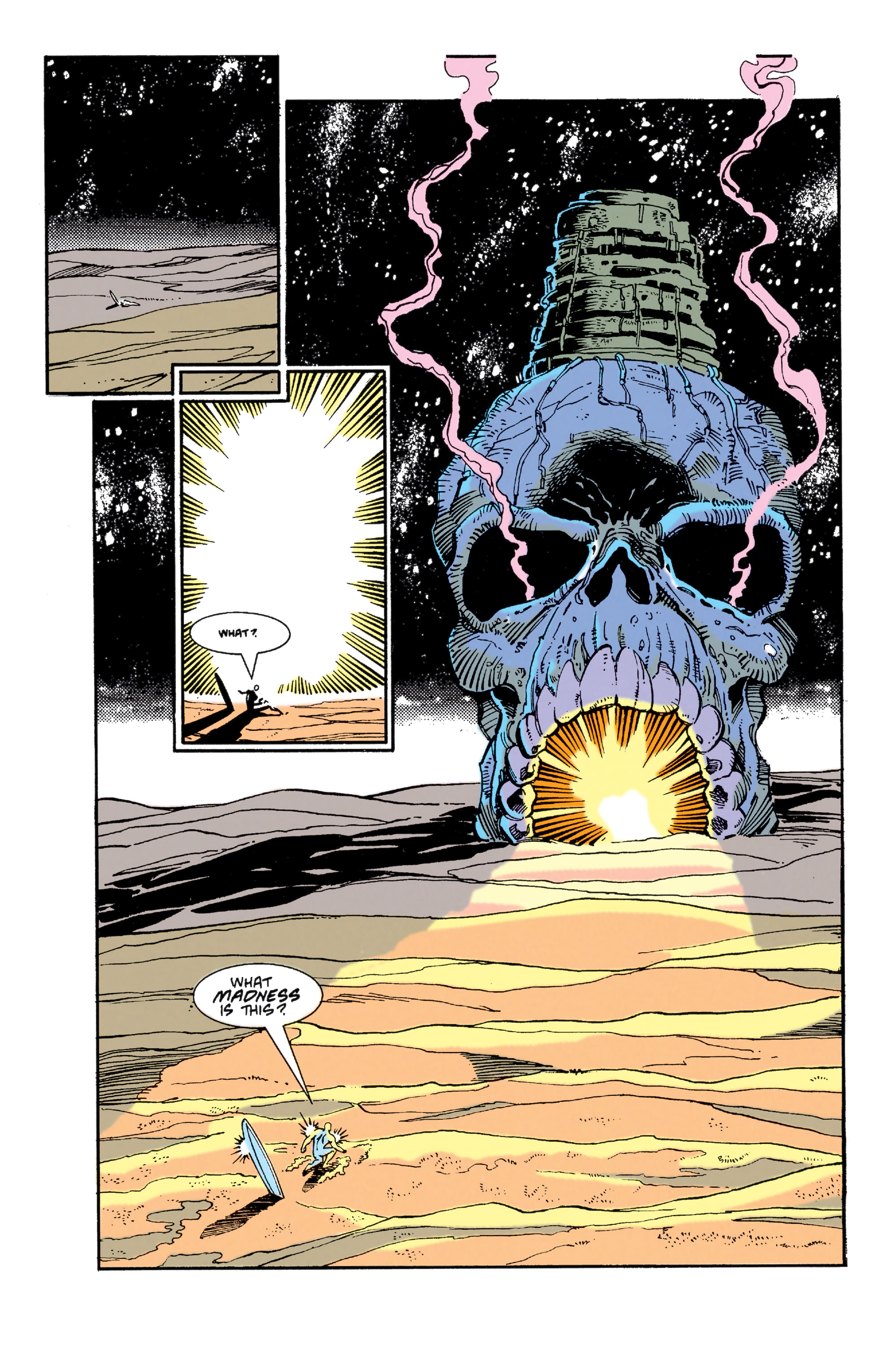Read online Infinity Gauntlet Omnibus comic -  Issue # TPB (Part 1) - 8