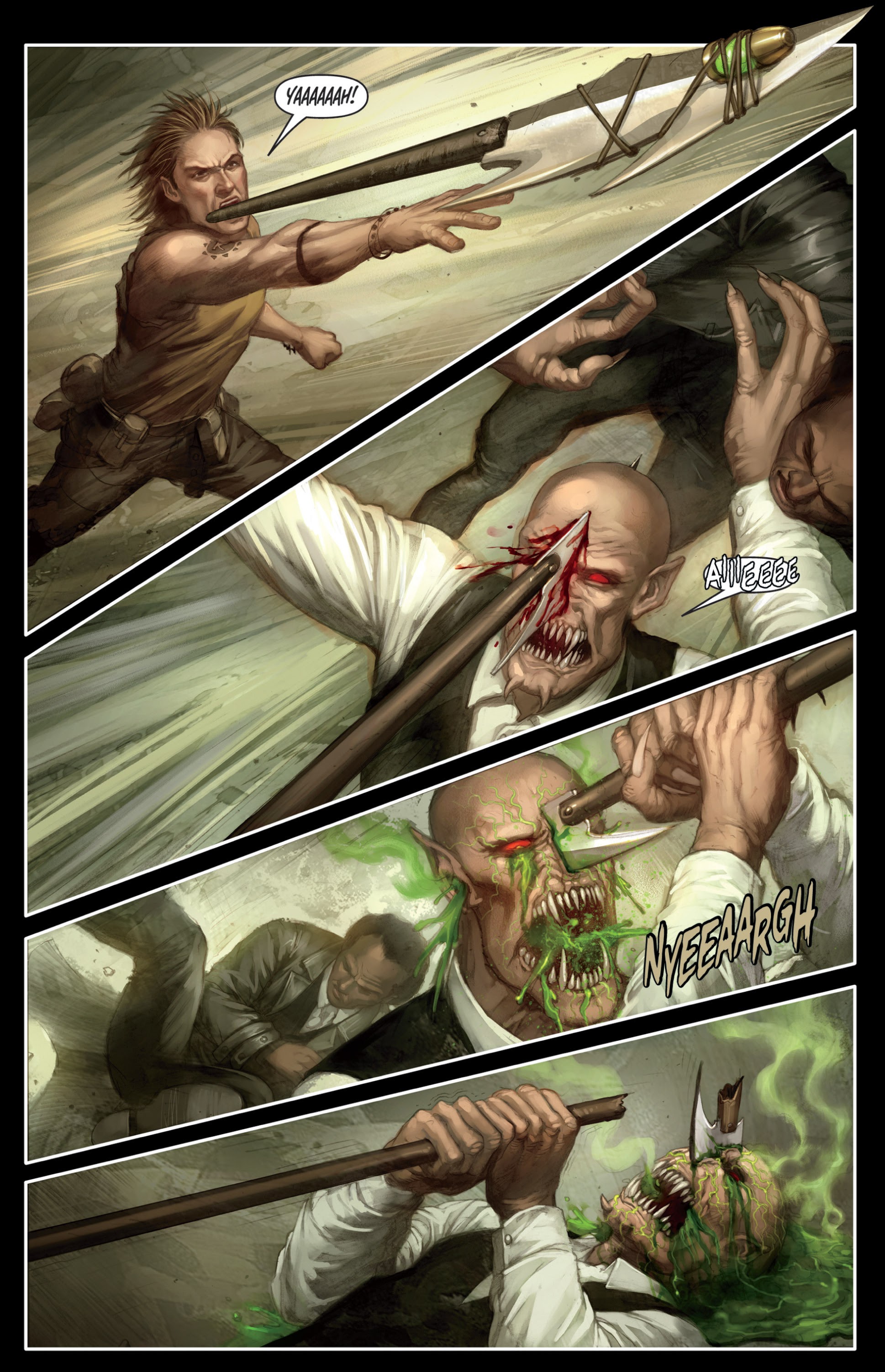 Read online Ryder on the Storm comic -  Issue #3 - 36