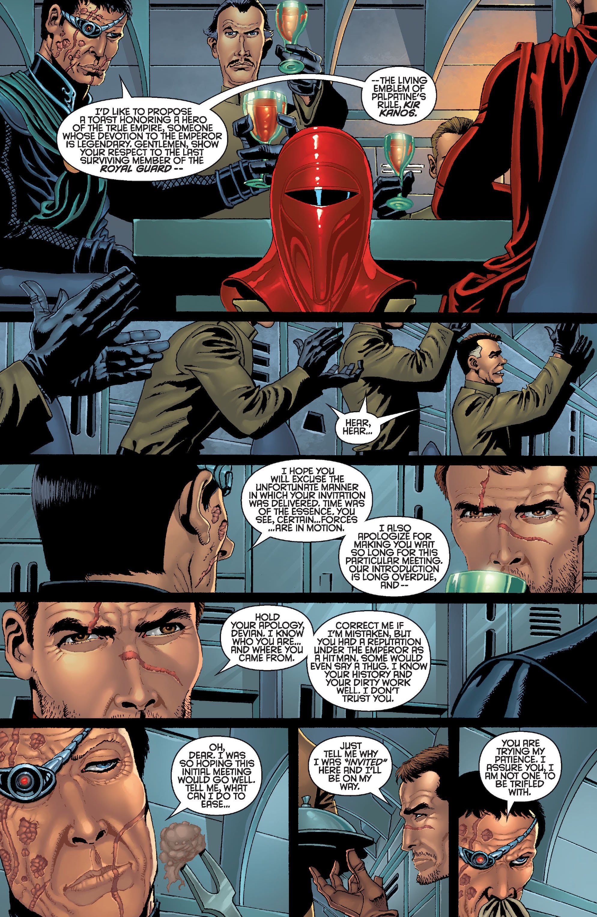 Read online Star Wars Legends: The New Republic - Epic Collection comic -  Issue # TPB 6 (Part 4) - 93